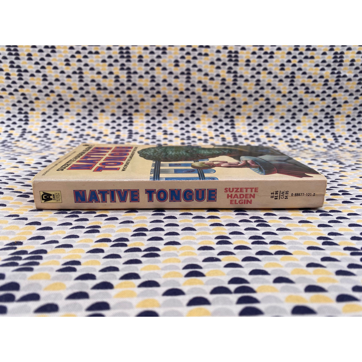Native Tongue - Suzette Haden Elgin - Daw - Paperback