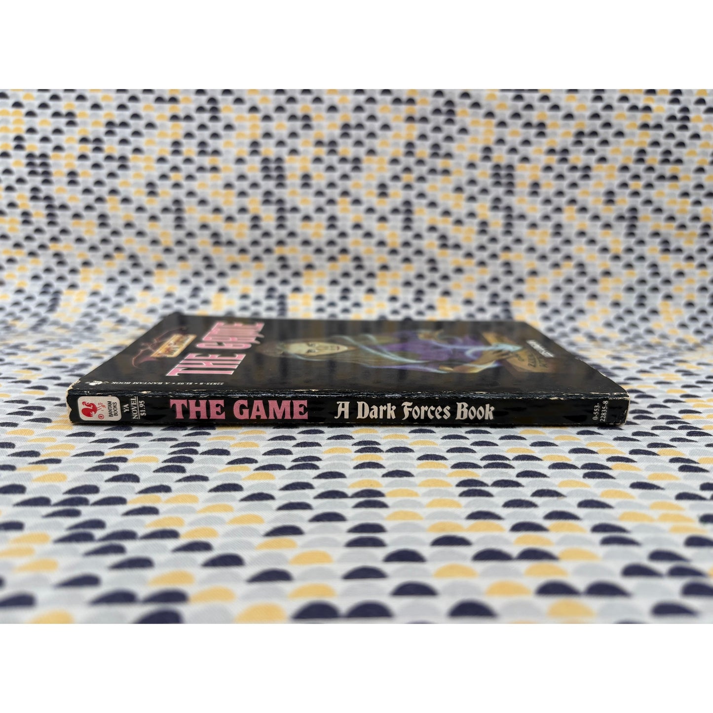 Dark Forces - The Game - Les Logan - Bantam - Paperback