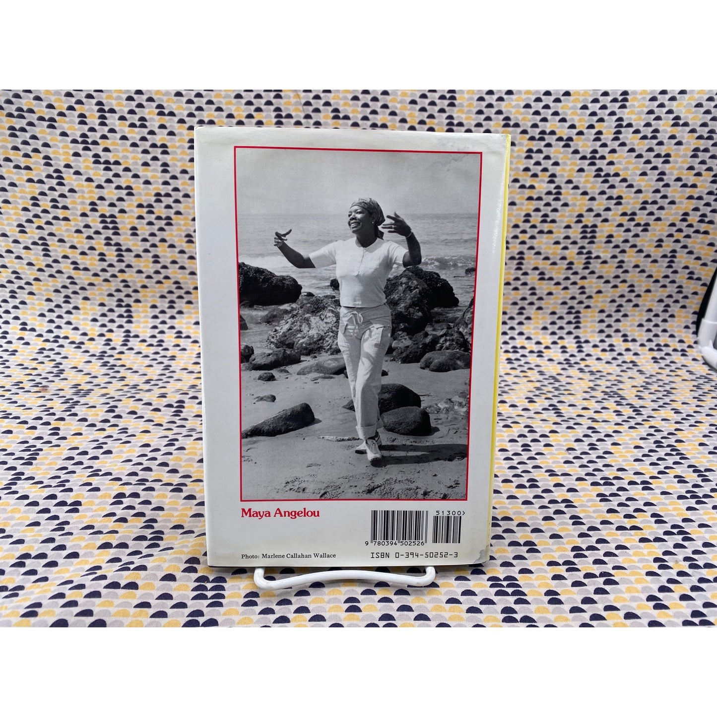 And Still Rise - Maya Angelou - Random House - Hardcover