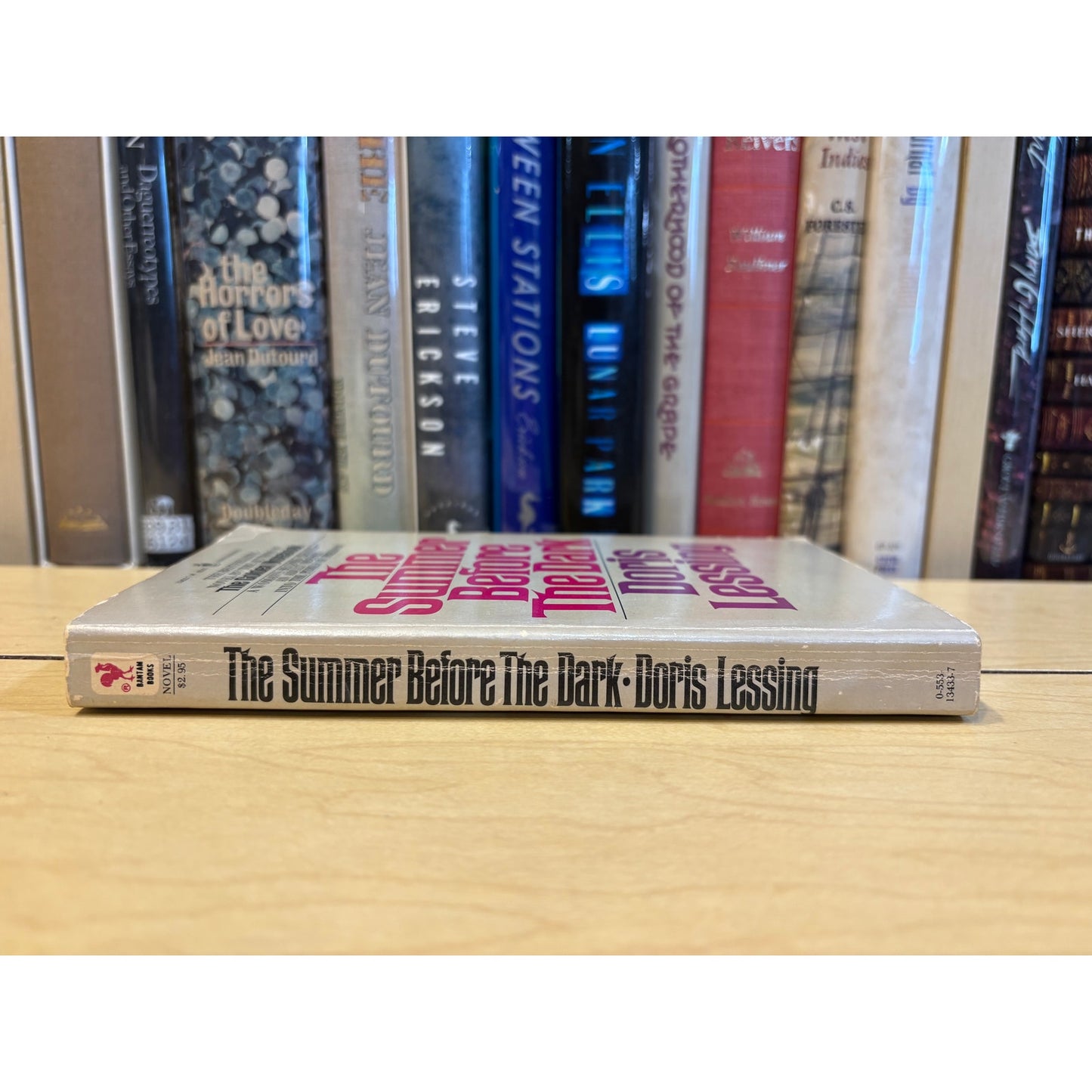 The Summer Before Dark - Doris Lessing - Bantam - Paperback