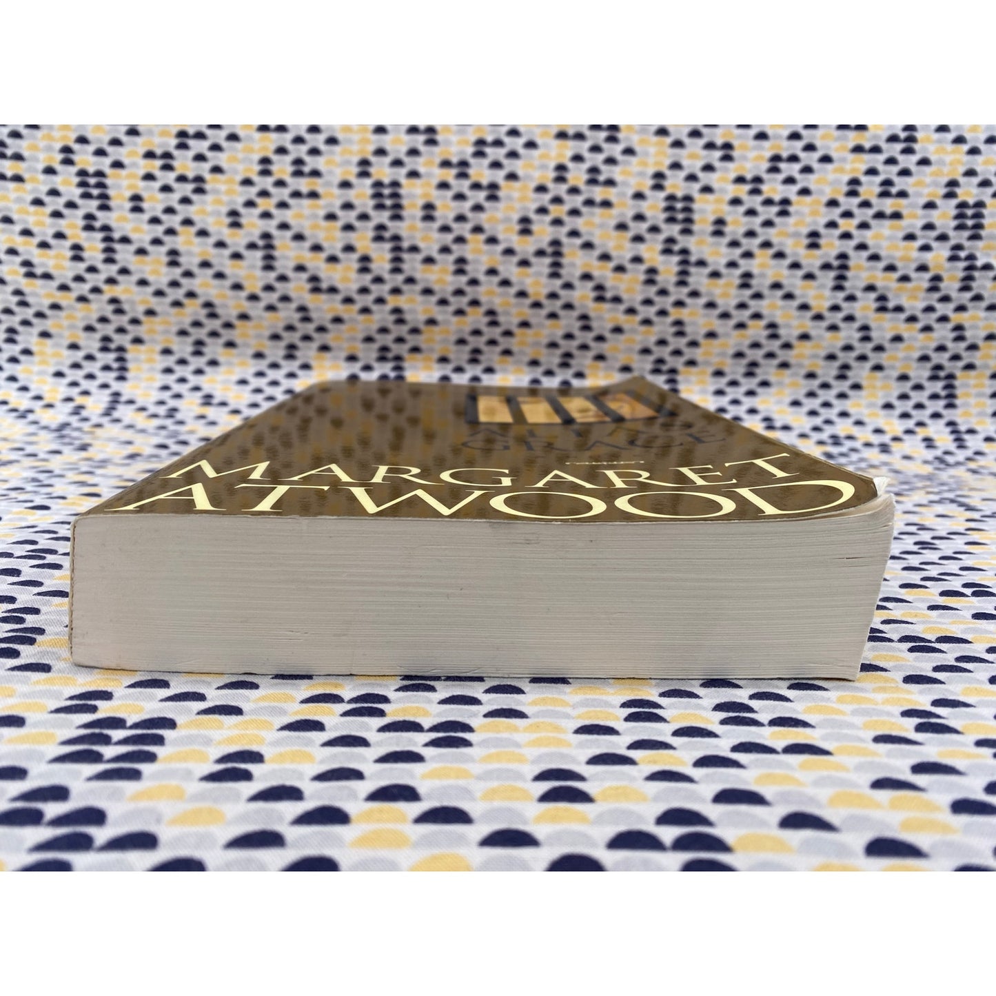 Alias Grace - Margaret Atwood - Doubleday  - Paperback