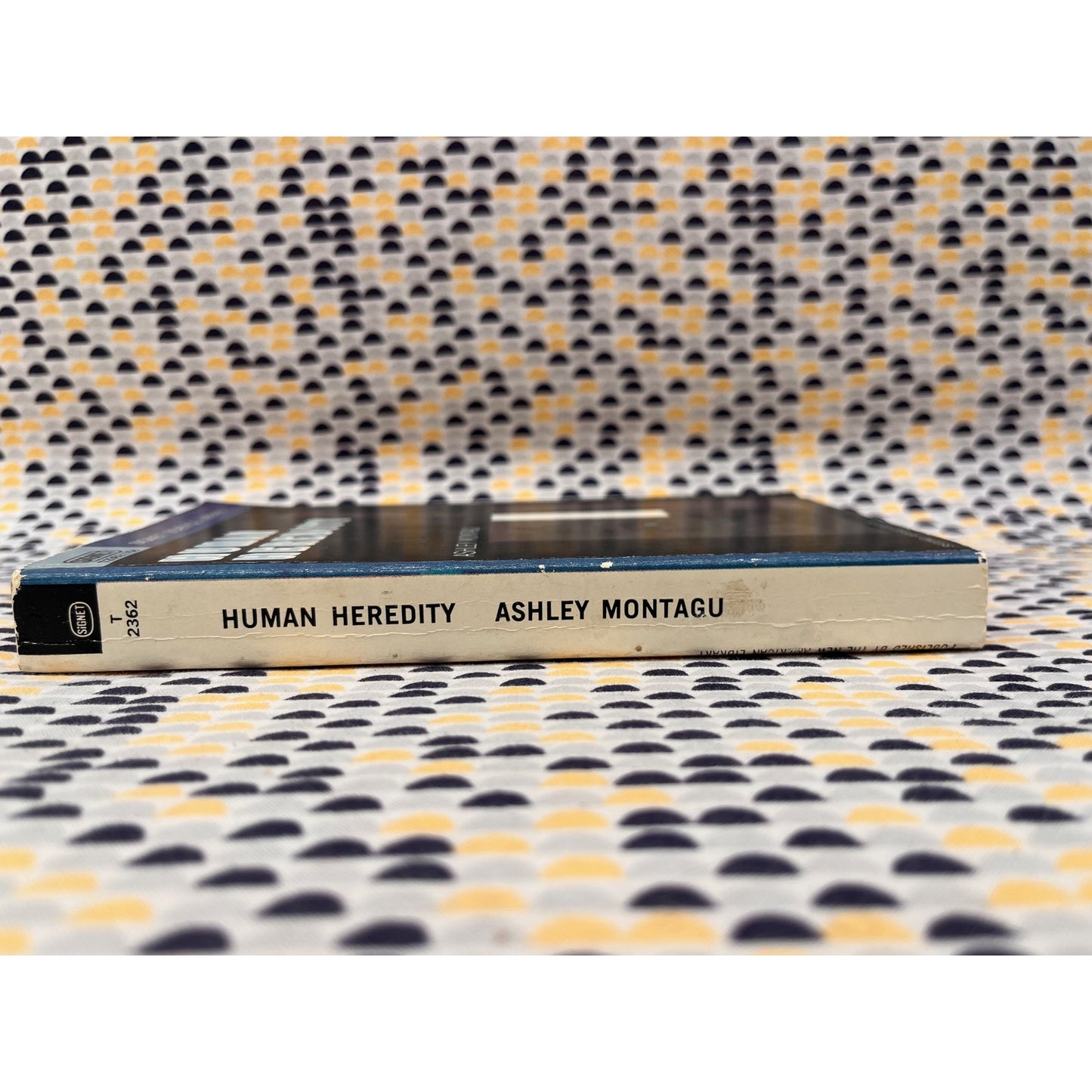 Human Heredity - Ashley Montagu - Signet Books - Paperback