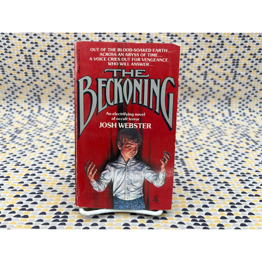 The Beckoning - Josh Webster - Dell - Paperback