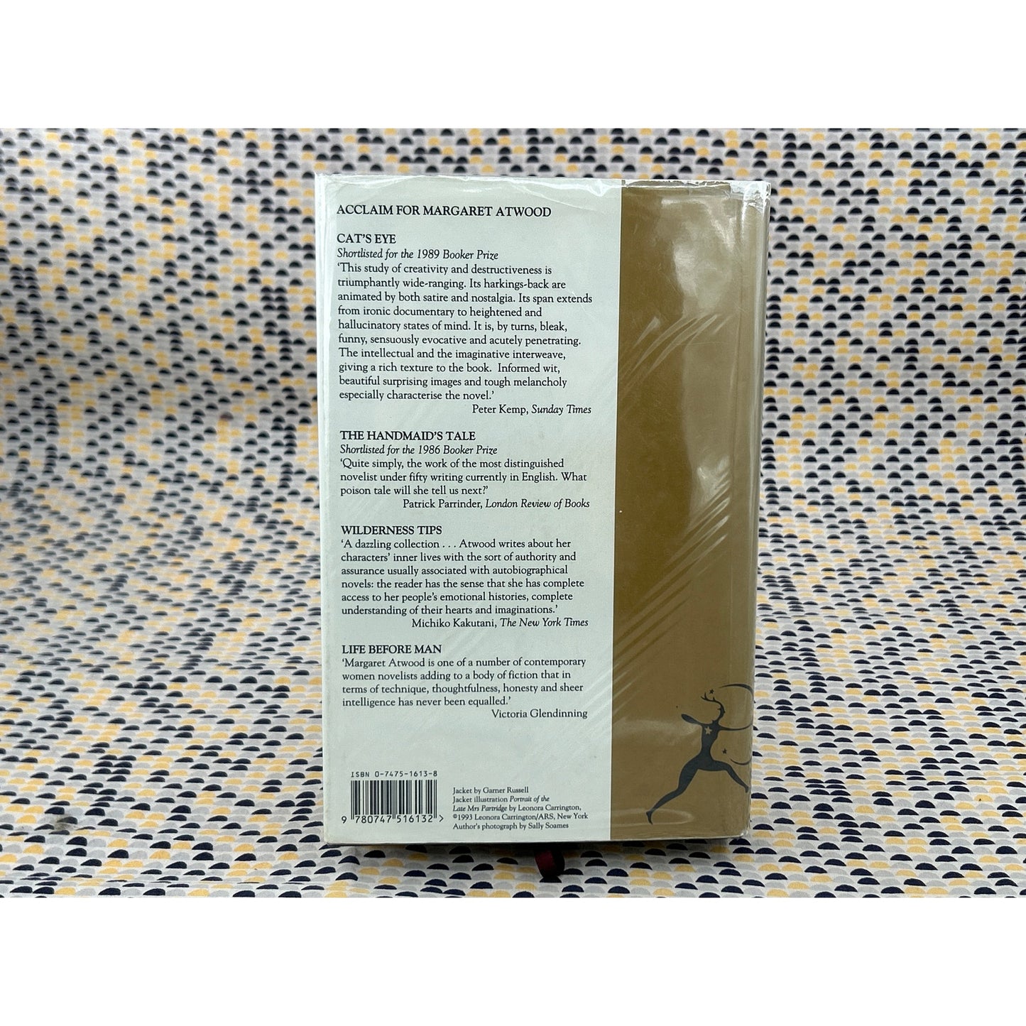 The Robber Bride - Margaret Atwood - Bloomsbury - Hardcover - UK 1st Edition