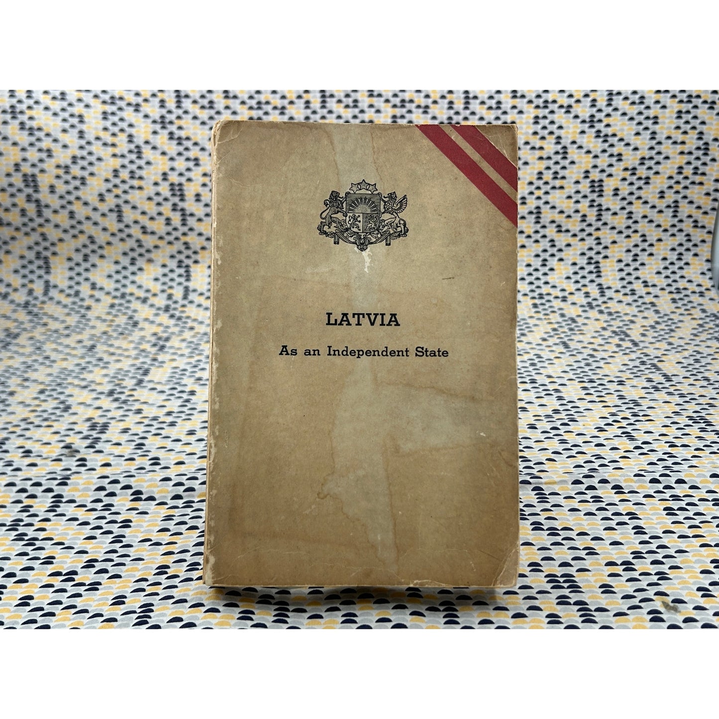 Latvia as an Independent State - Alfred Bilmanis - Paperback