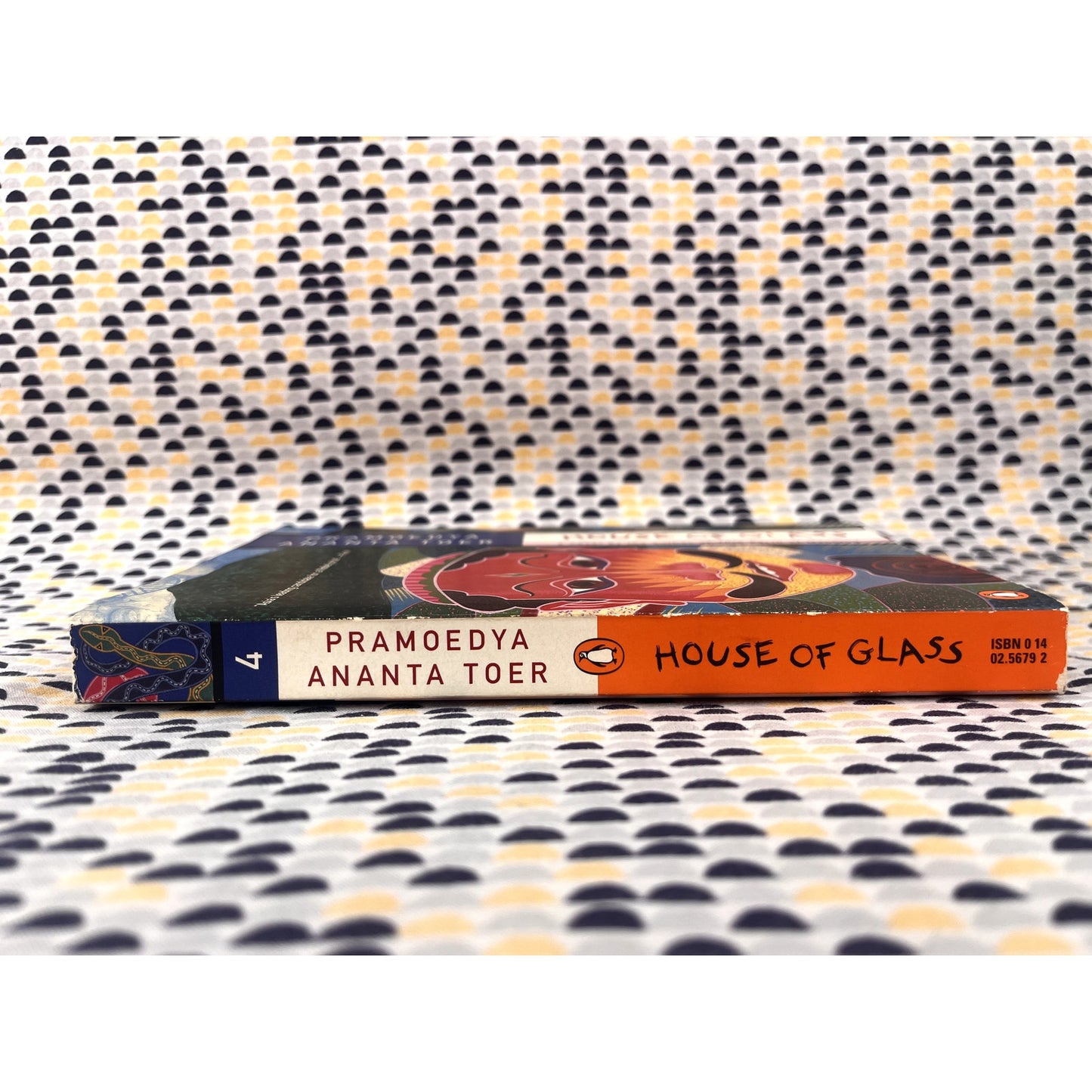 House of Glass - Pramoedya Ananta Toer - Penguin Books - Paperback
