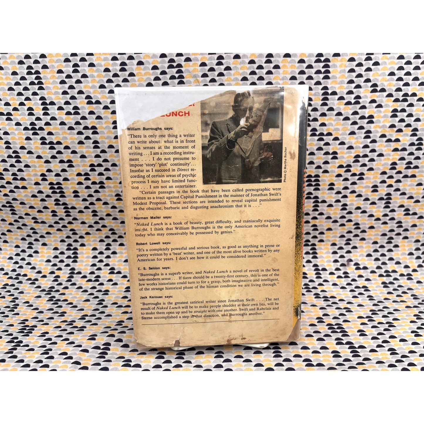 Naked Lunch - William Burroughs - Castle Books - Hardcover