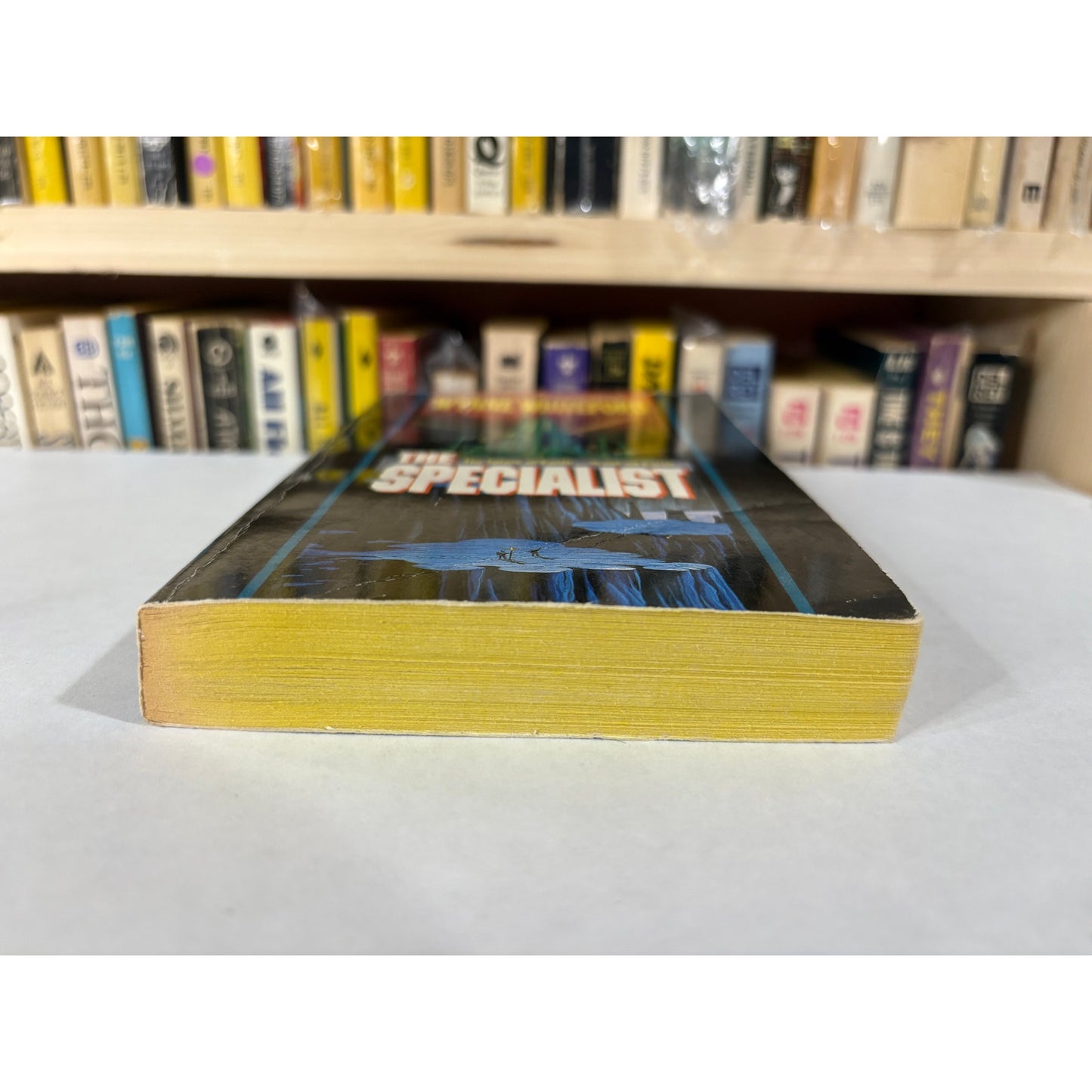 The Specialist - Wynne Whiteford - Ace - Paperback