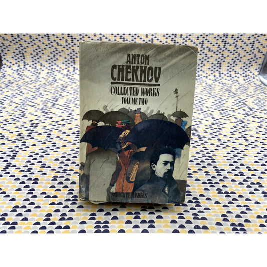 Collected Works Vol Two - Anton Chekhov - Raduga - Hardcover