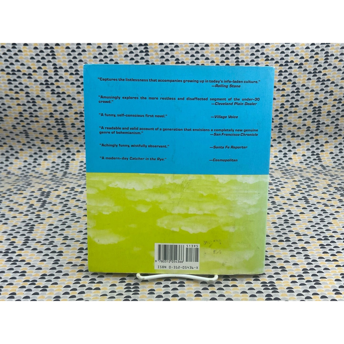 Generation X - Tales for an Accelerated Culture - Douglas Coupland - St. Martins