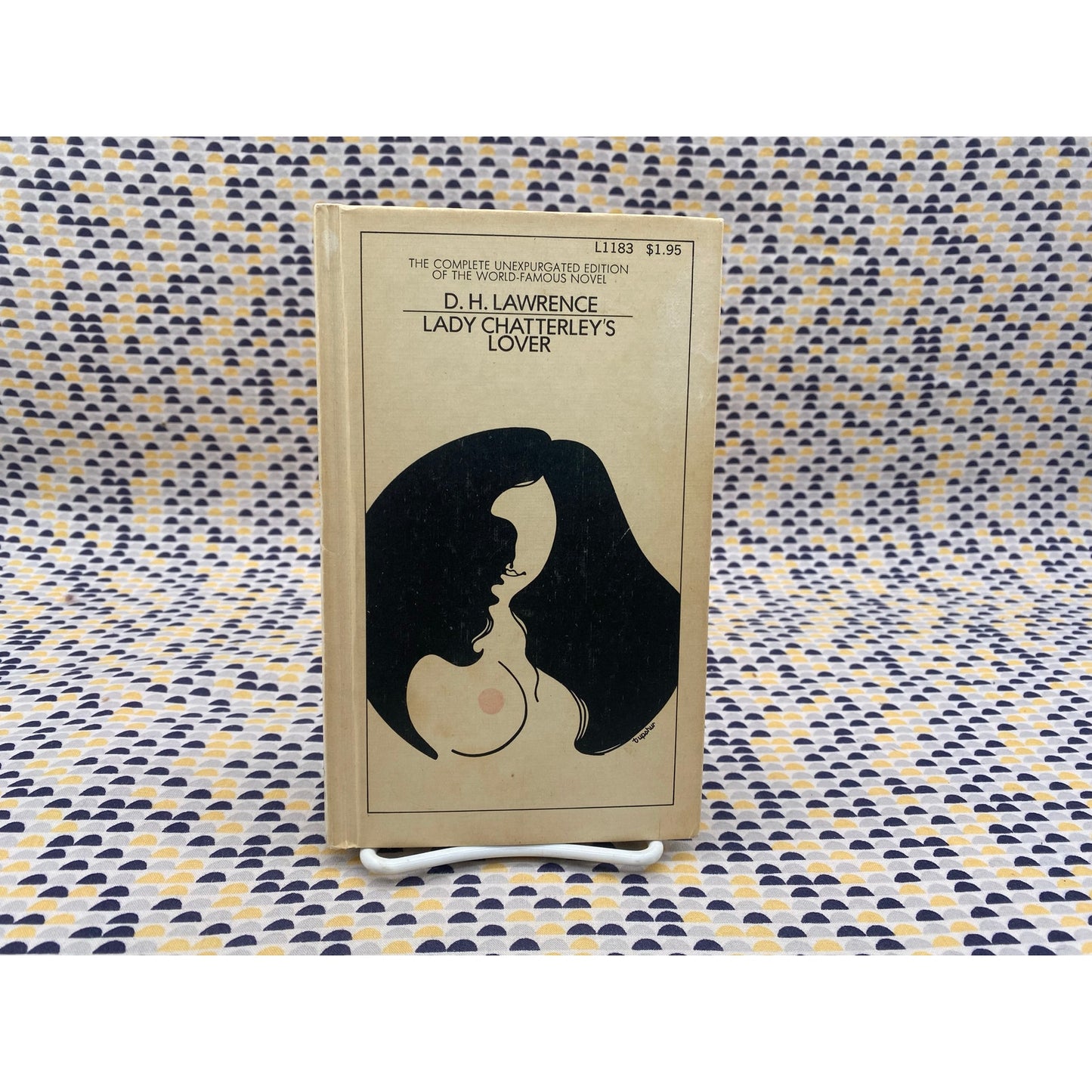 Lady Chatterley's Lover - D. H. Lawrence - Durabind Edition