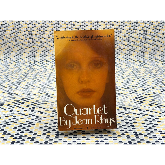 Quartet - Jean Rhys - Vintage - Paperback