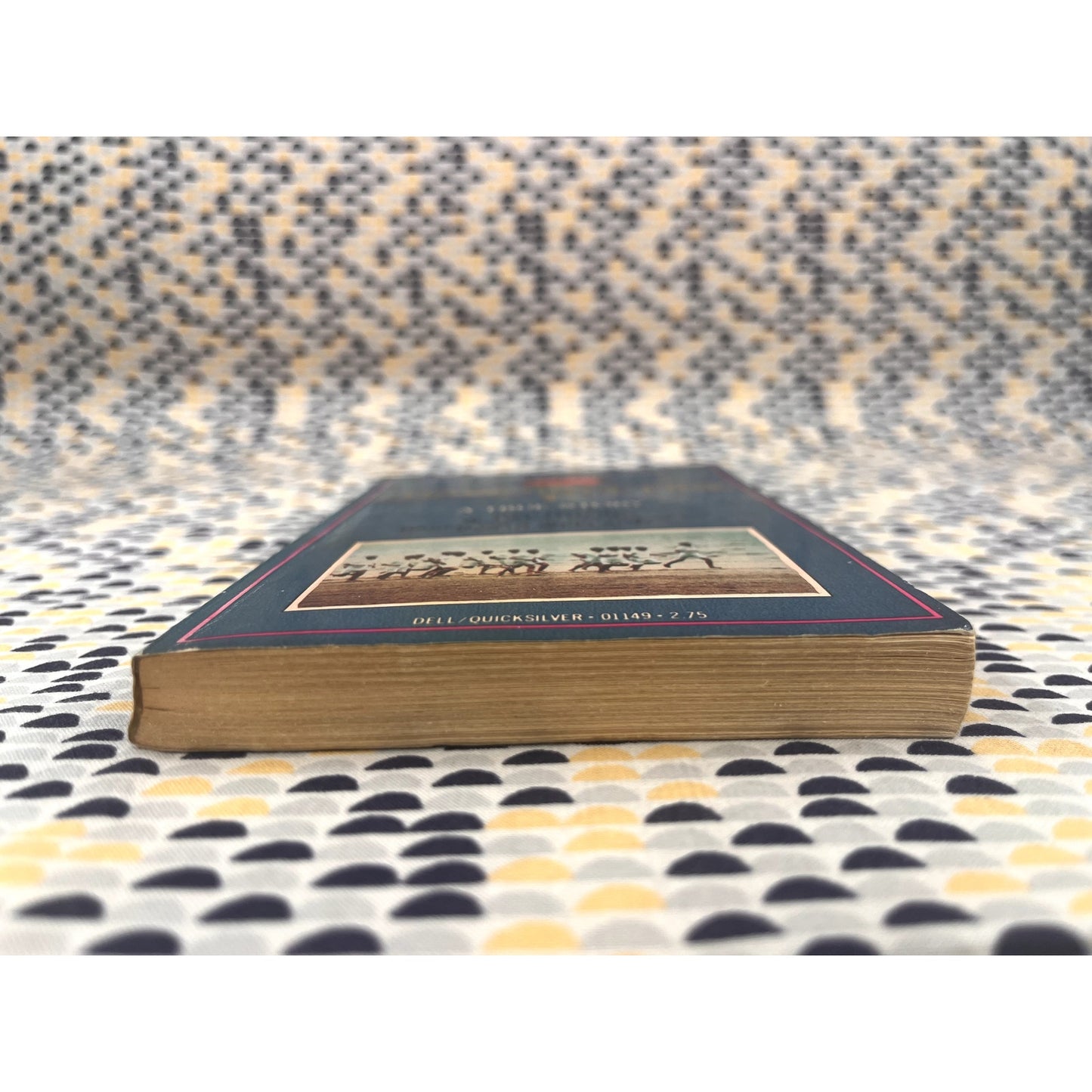 Chariots of Fire - W. J. Weatherby - Dell Books - Movie Novelization