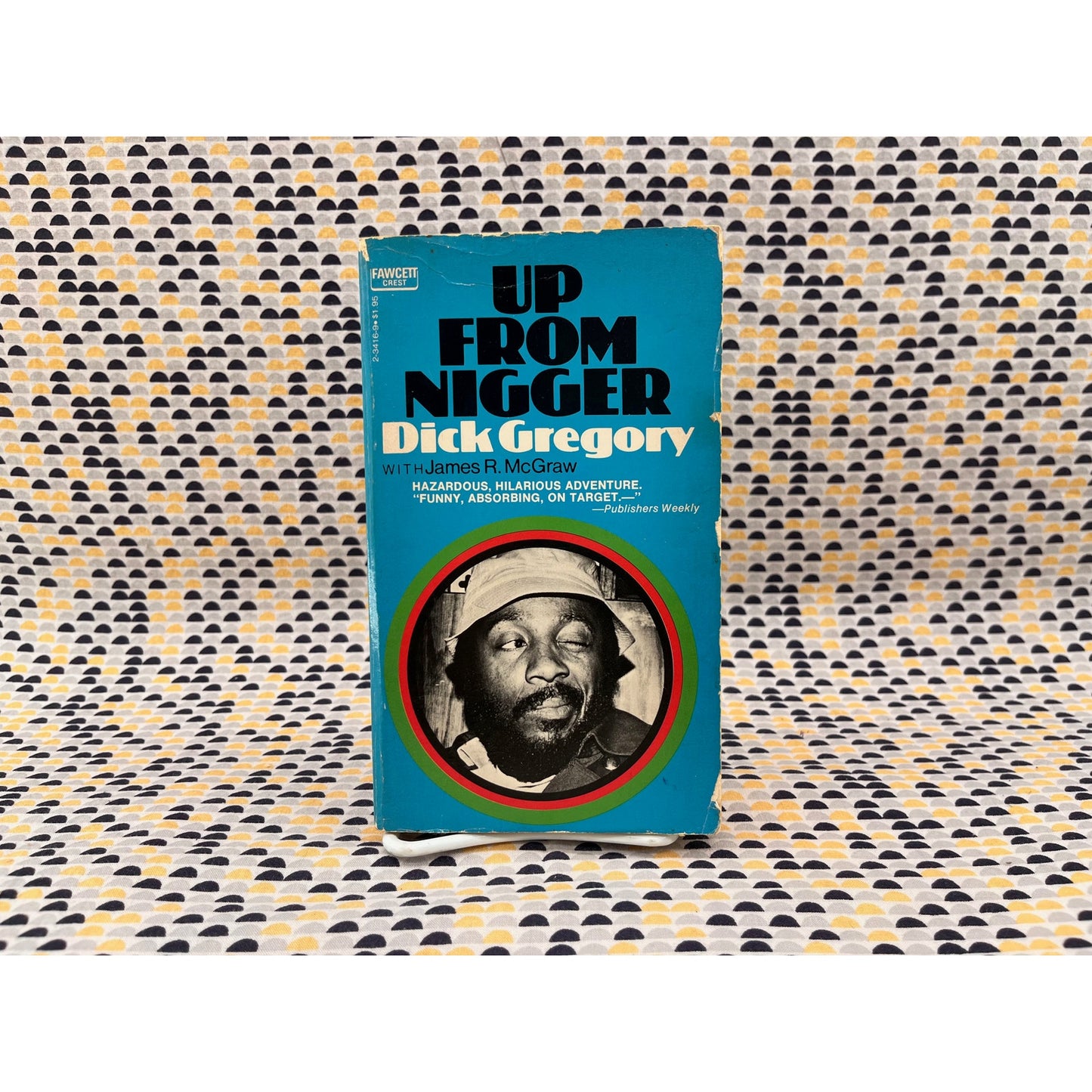 Up From Nigger - Dick Gregory - Fawcett Crest