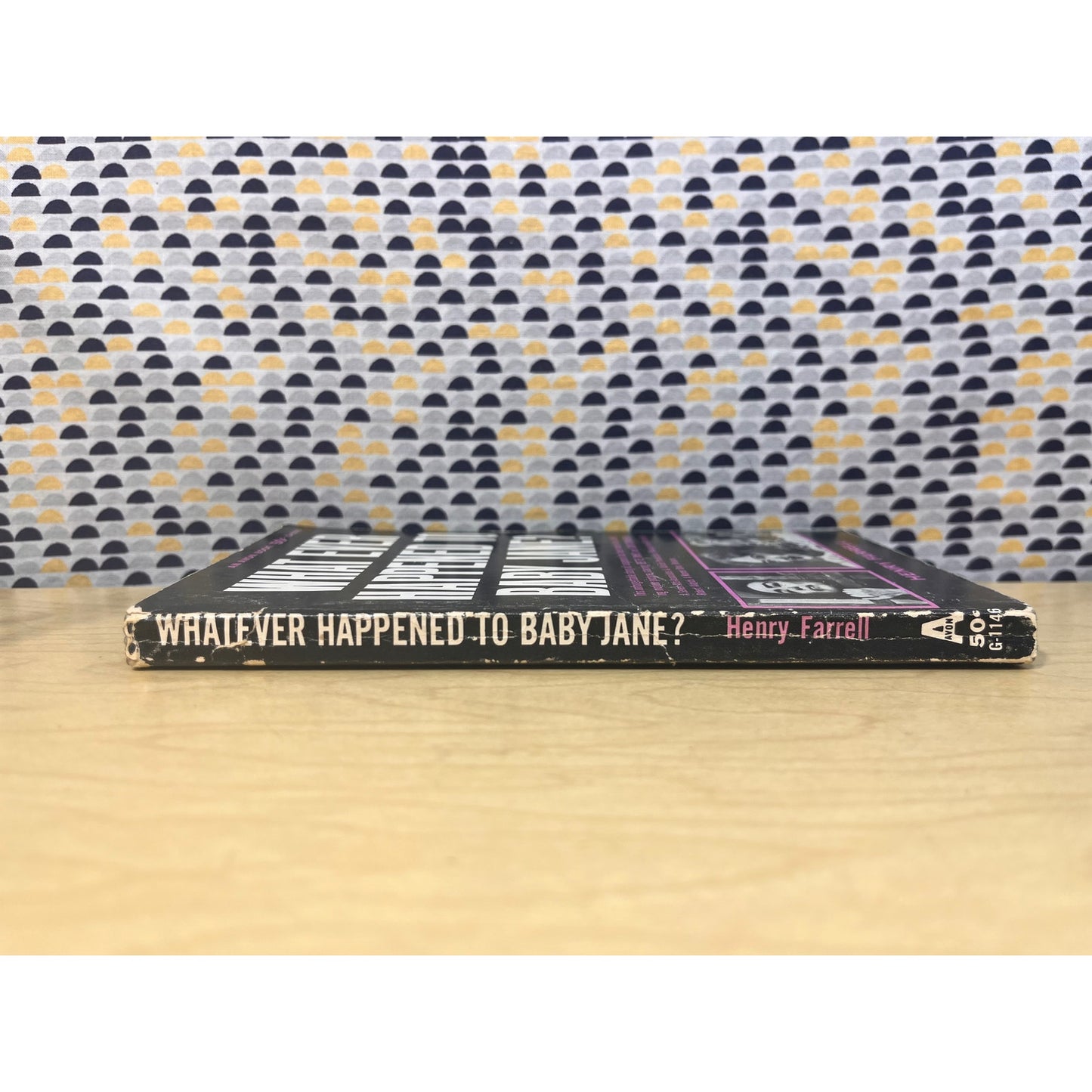 What Ever Happened to Baby Jane? - Henry Farrell - Avon Books - Paperback