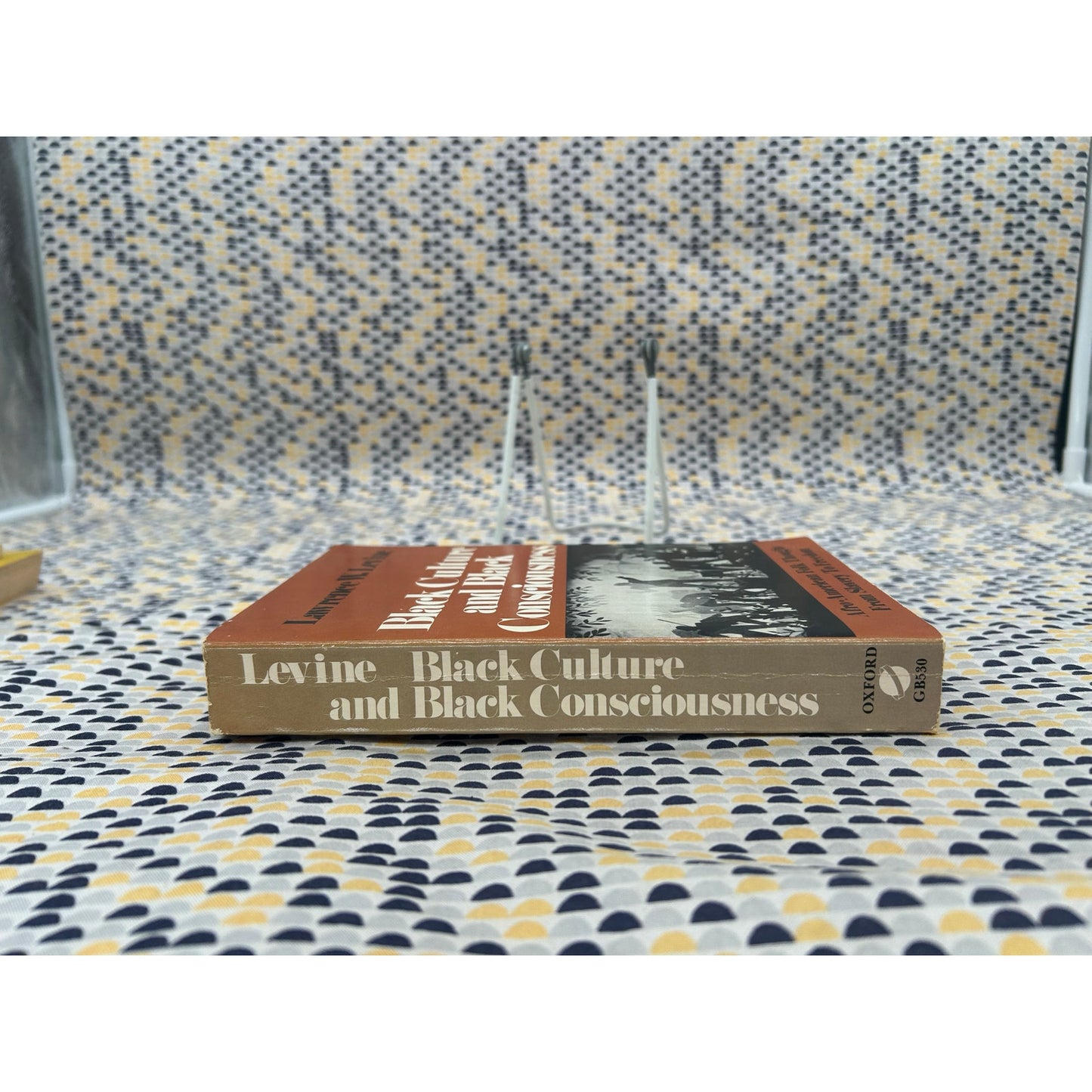 Black Culture And Black Consciousness - Lawrence W. Levine - Oxford Edition