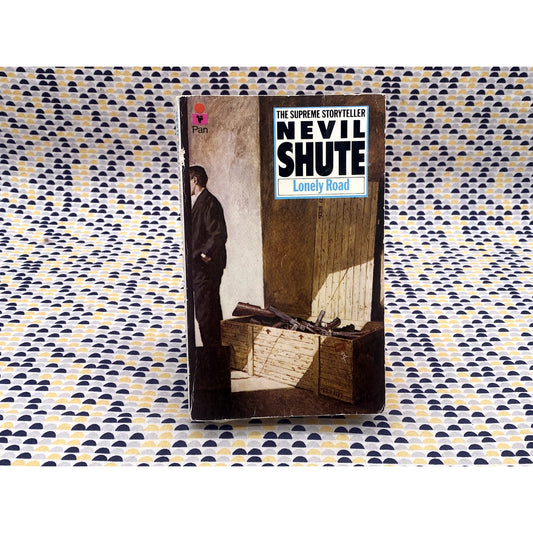Lonely Road - Nevil Shute - Pan - Paperback