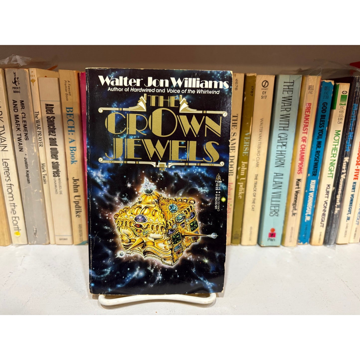 The Crown Jewels - Walter John Williams - Tor - Paperback