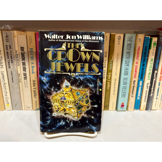 The Crown Jewels - Walter John Williams - Tor - Paperback