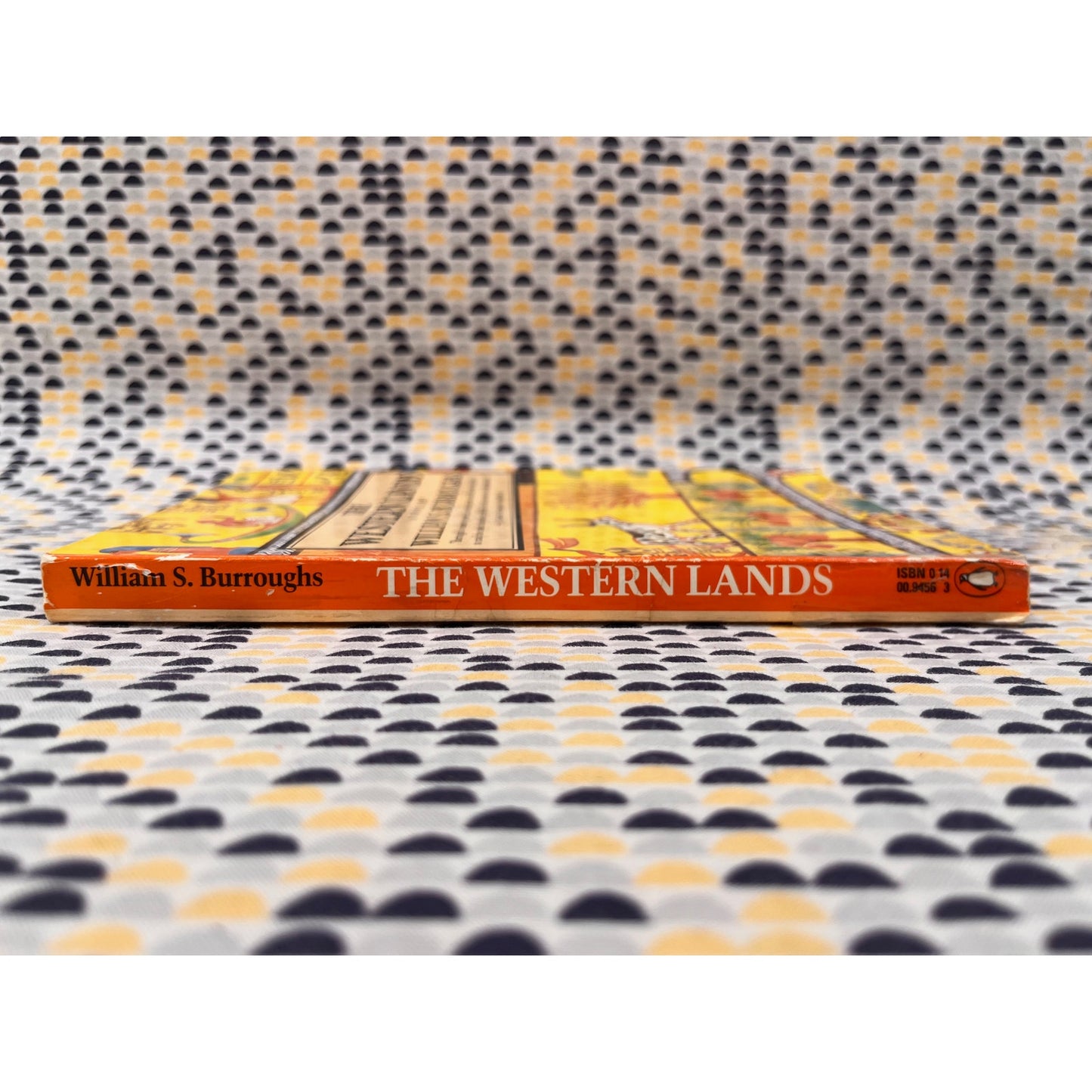 The Western Lands - William S. Burroughs - Penguin Books