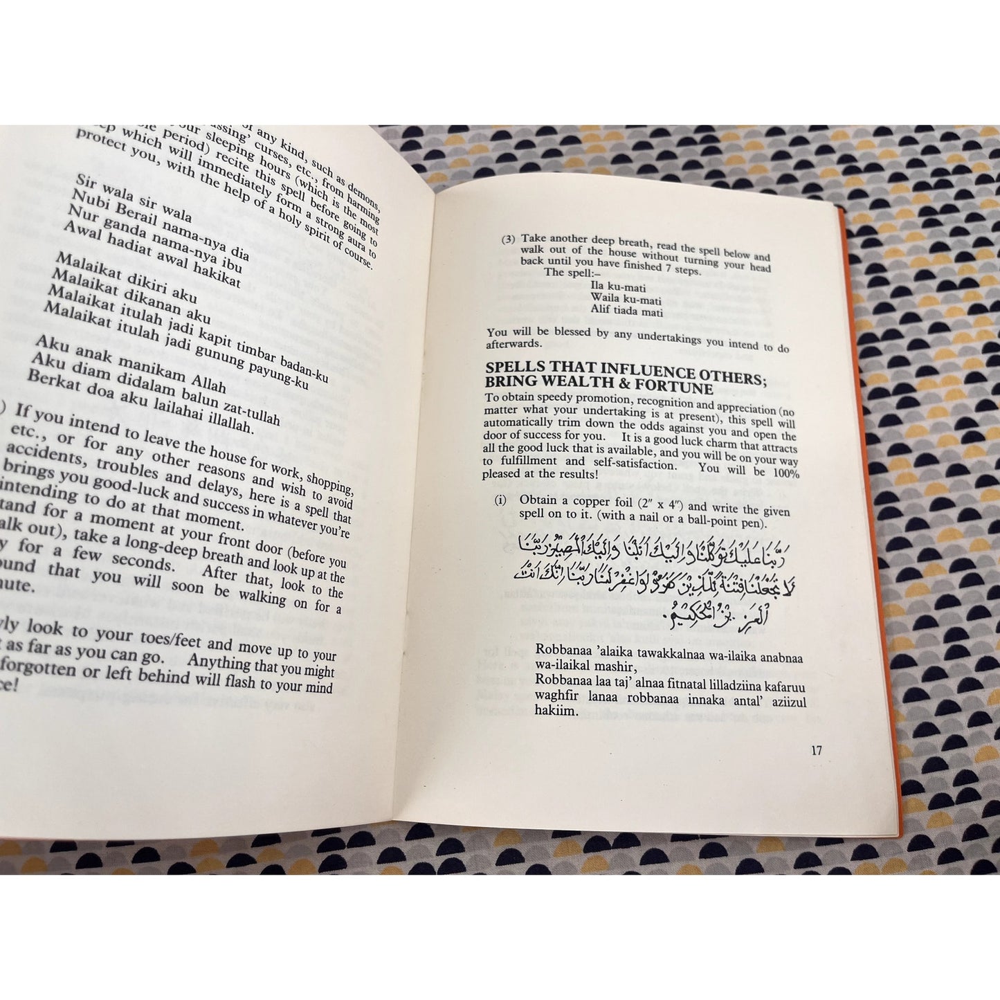 The Powerful & Deadly Spells of Javanese - Lau Soon Wah - Paperback