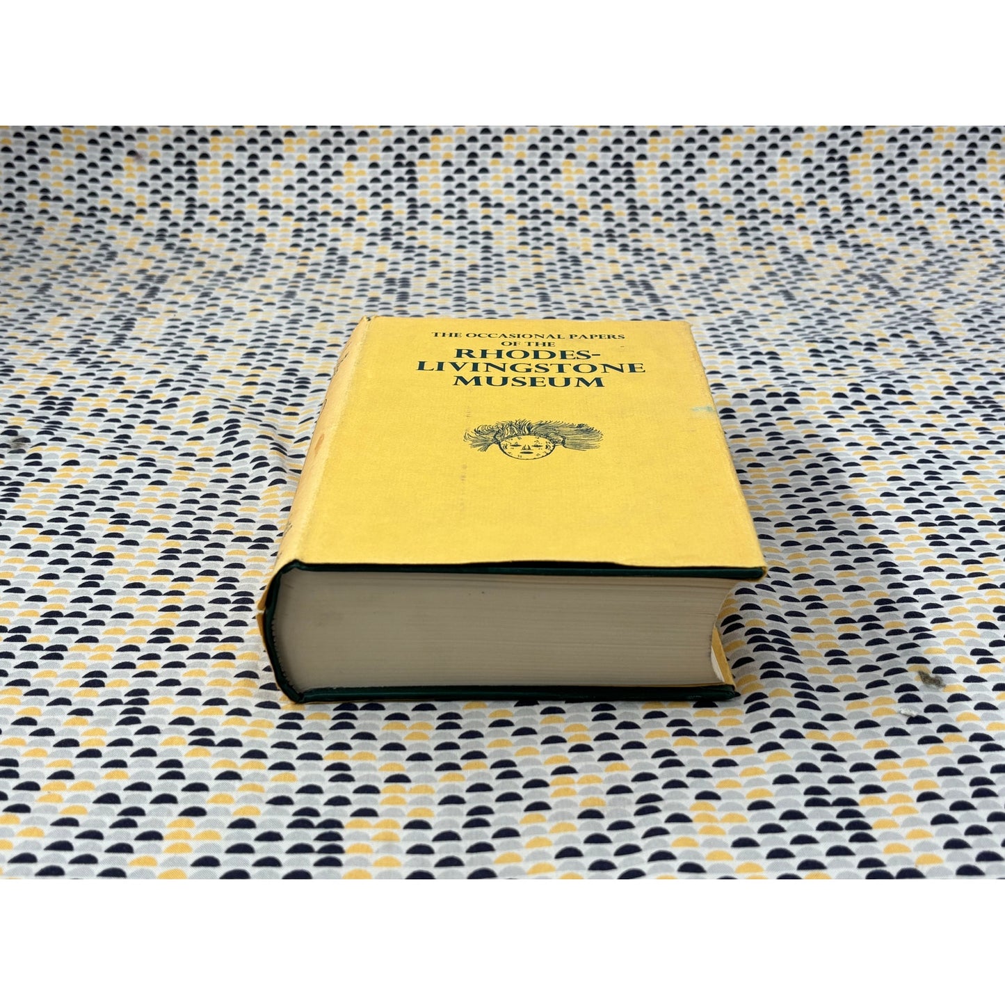 The Occasional Papers of the Rhodes-Livingstone Museum - Manchester University Press - Hardcover