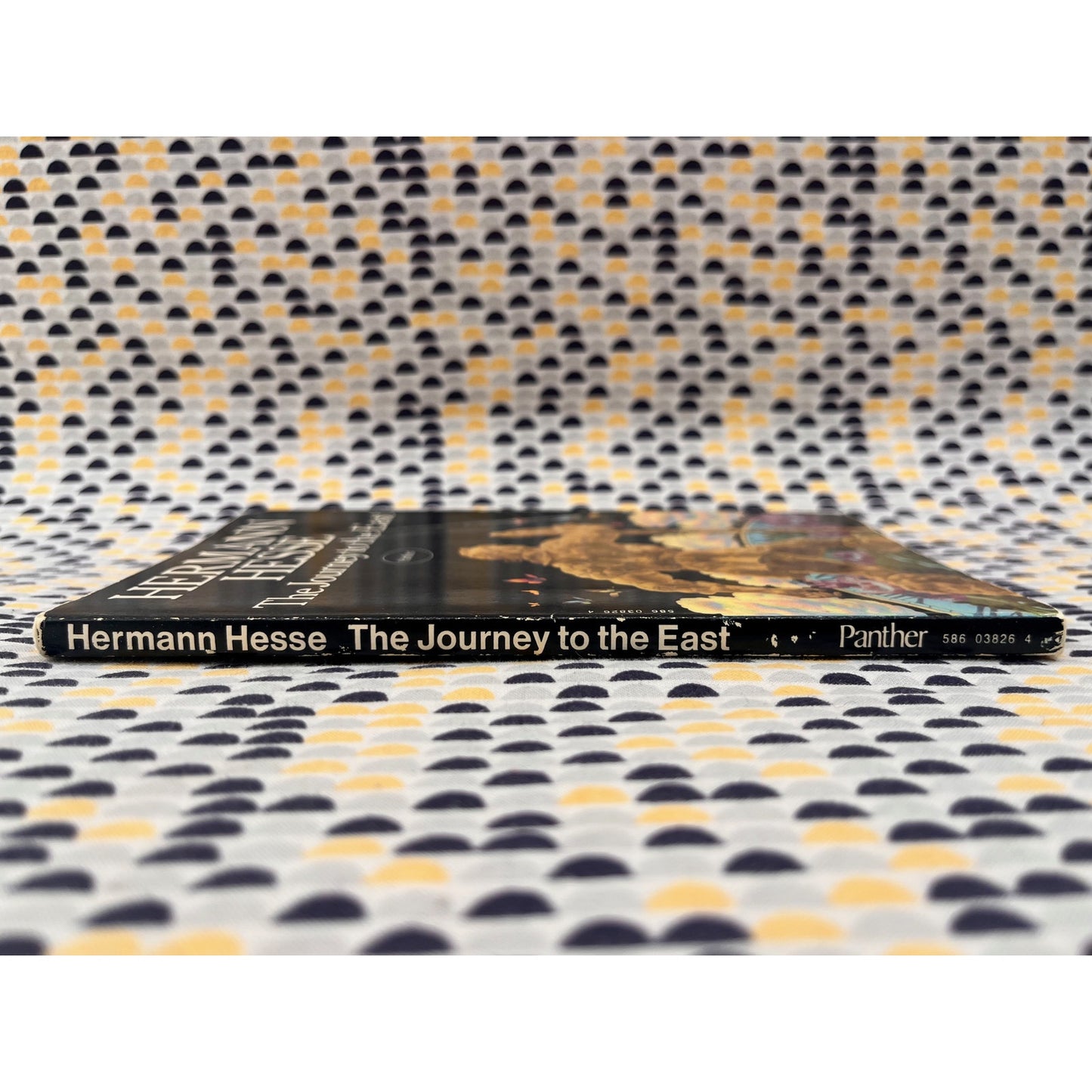 The Journey to the East - Hermann Hesse - Panther Books - Paperback