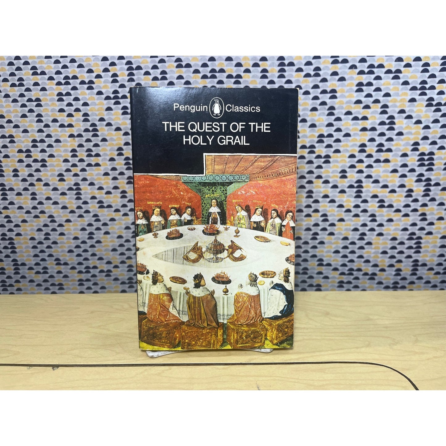 The Quest of the Holy Grail - Penguin Classics - Paperback