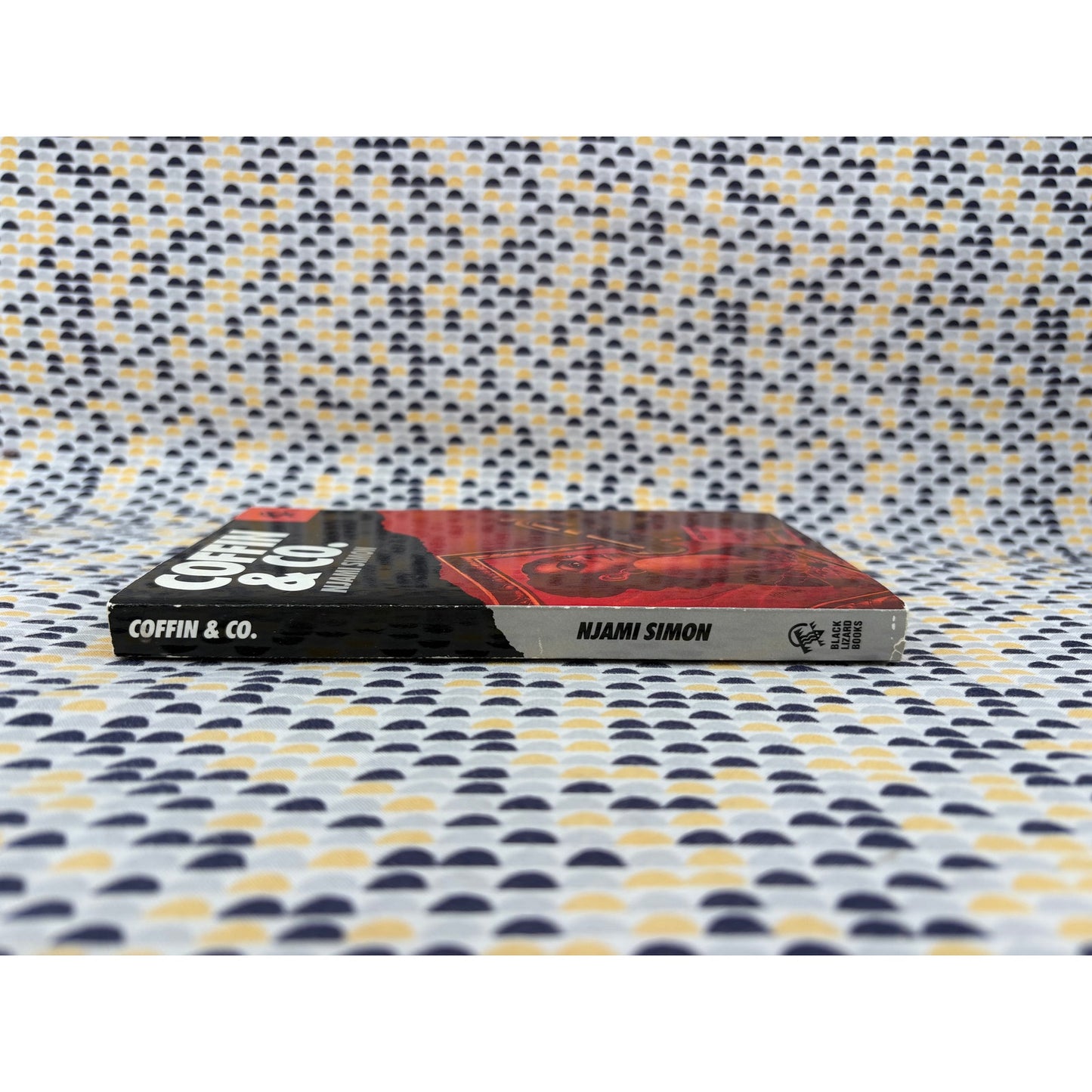 Coffin & Co. - Njami Simon - Black Lizard Crime - Paperback