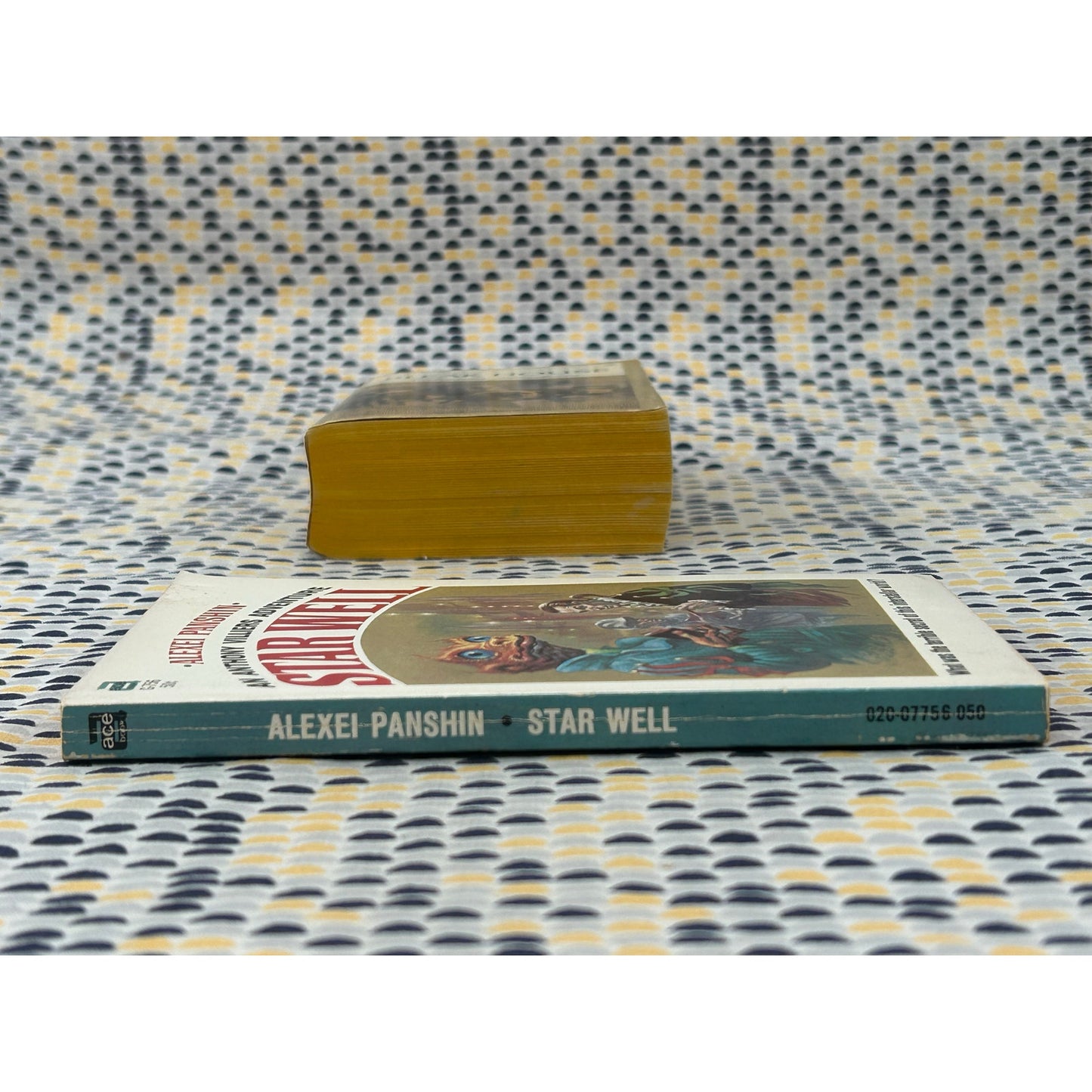 Star Well - Alexei Panshin - Ace - Paperback