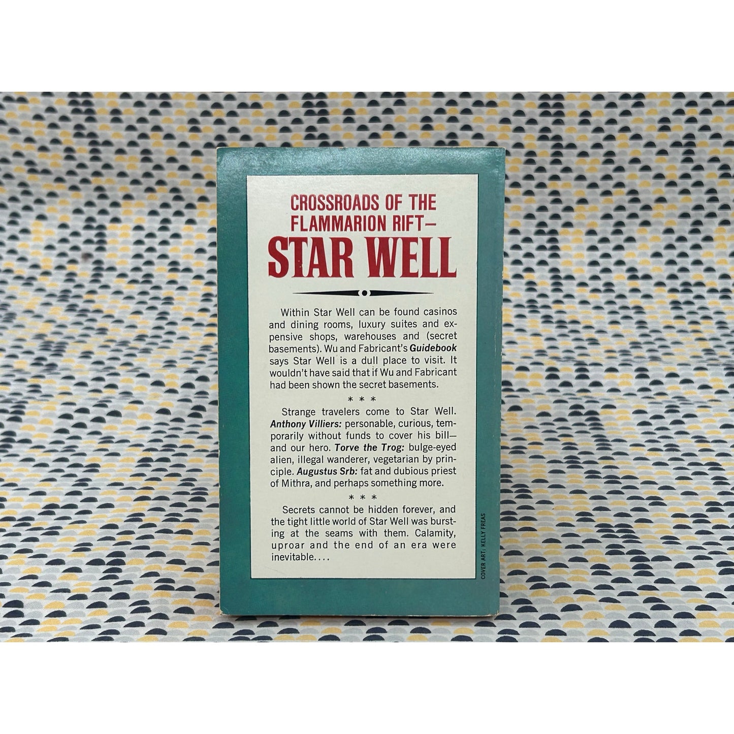Star Well - Alexei Panshin - Ace - Paperback