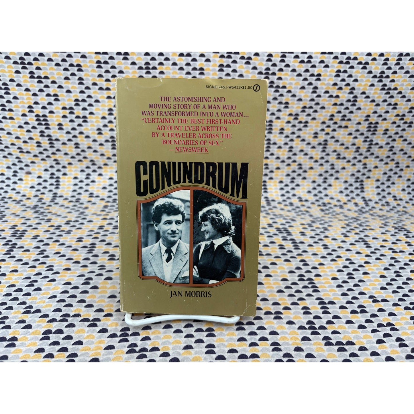 Conundrum - Jan Morris - Signet - Paperback