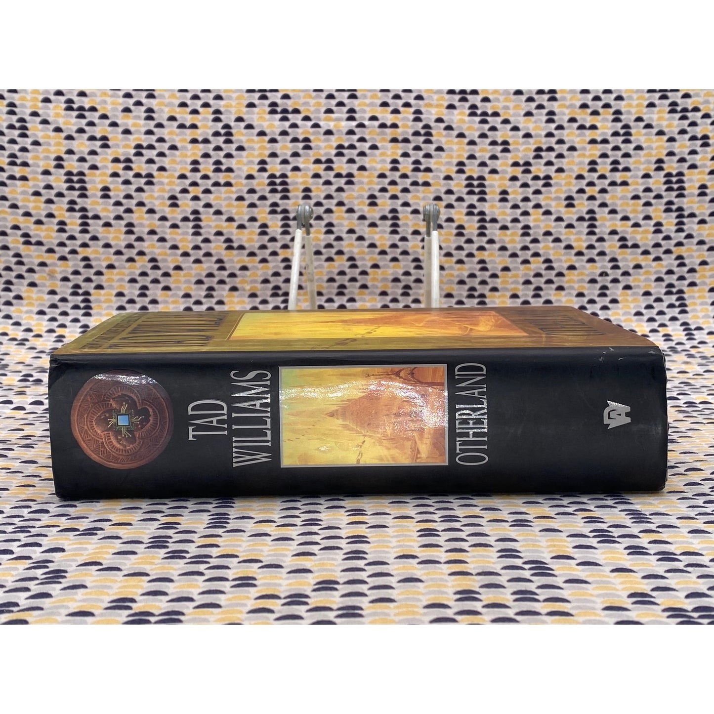 Tad Williams - Otherland Volume 1 - Hardcover - Daw Books - 1st Edition, 1st Printing