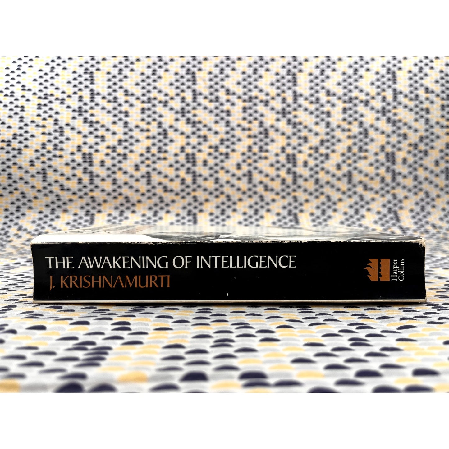 The Awakening of Intelligence - J. Krishnamurti - Harper Collins Books - Paperback