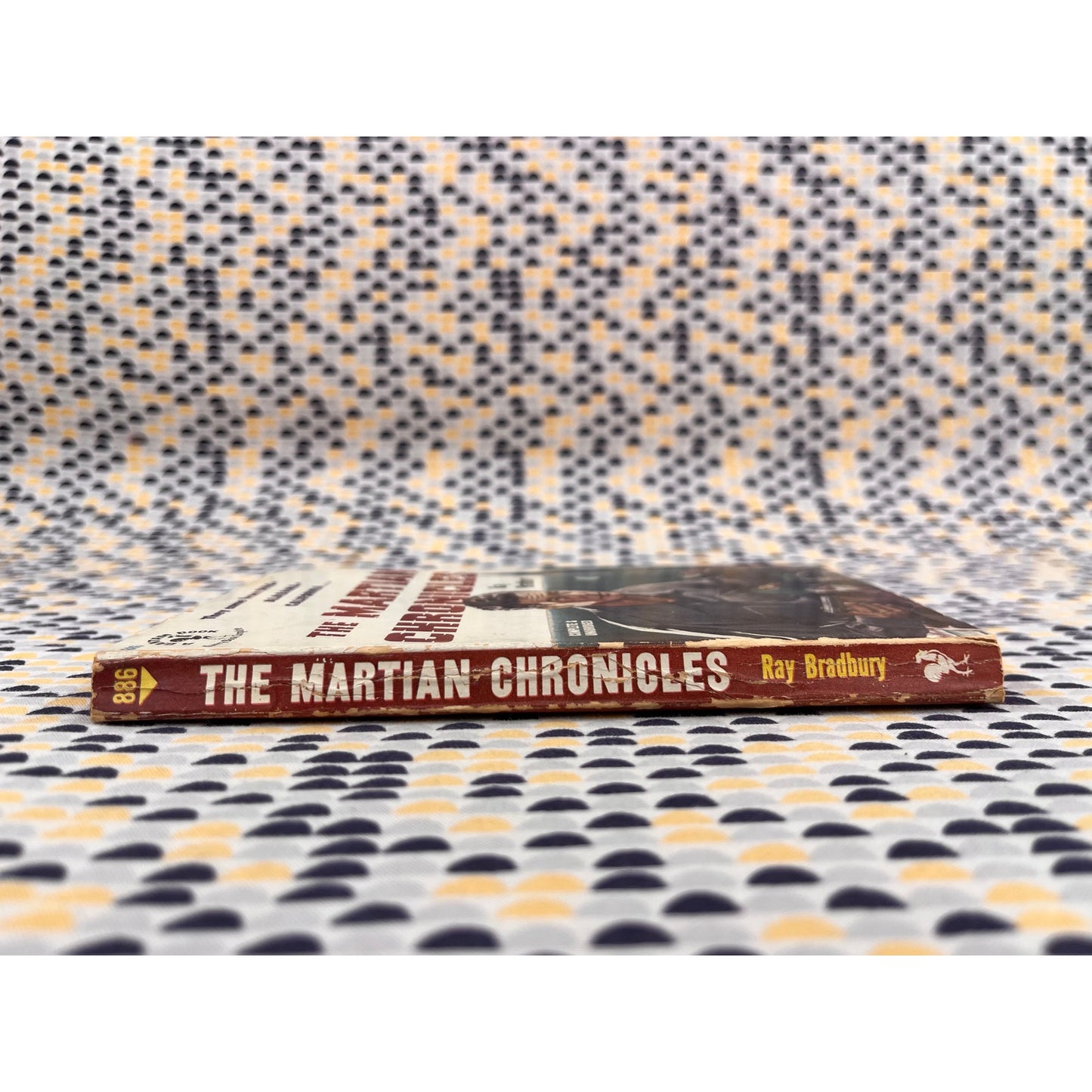 The Martian Chronicles - Ray Bradbury - Bantam Books - Paperback