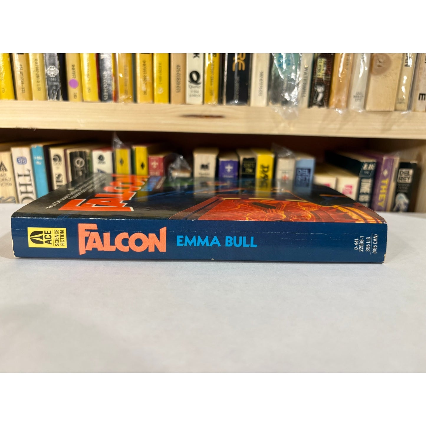 Falcon - Emma Bull - Ace - Paperback
