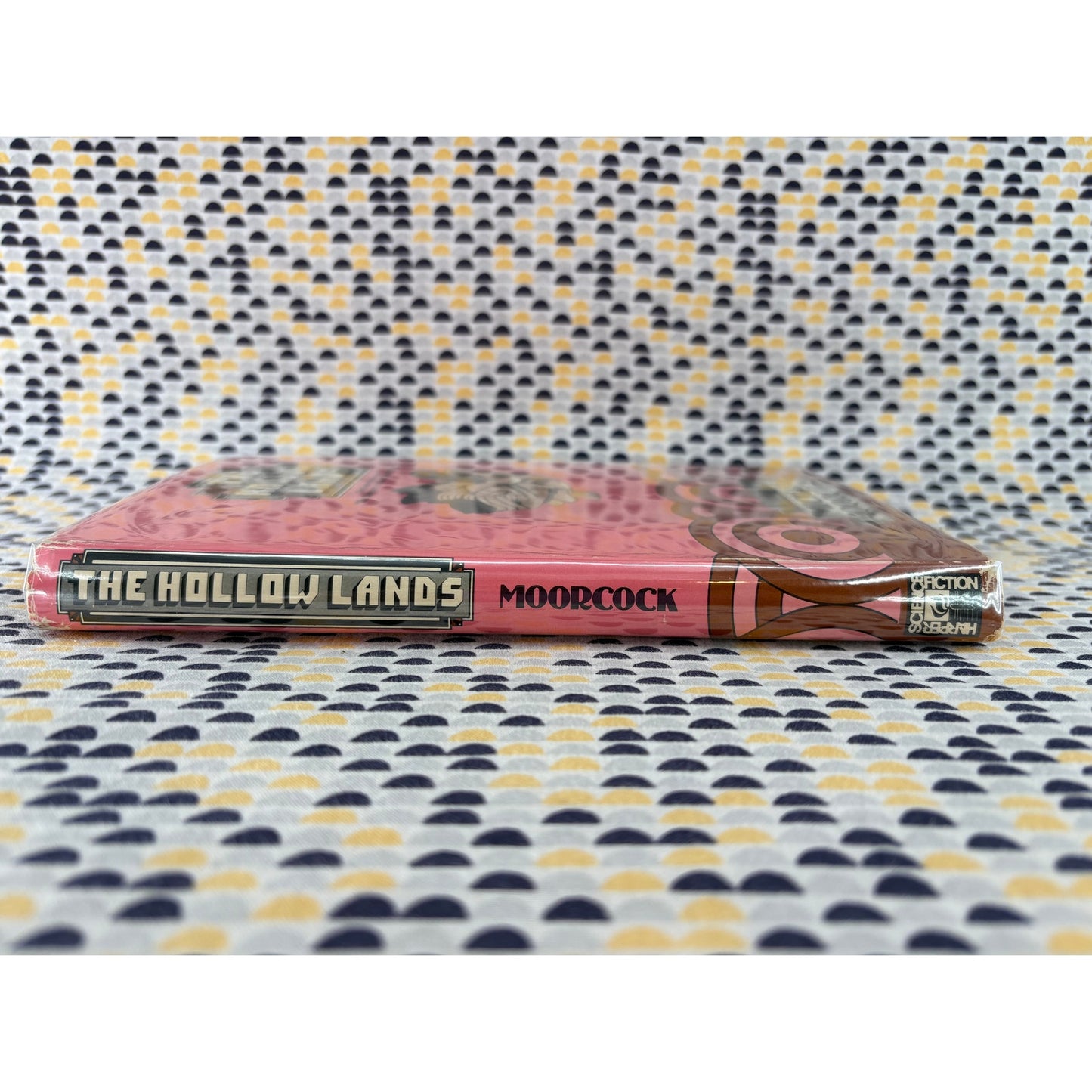 The Hollow Lands - Michael Moorcock - Harper - Hardcover