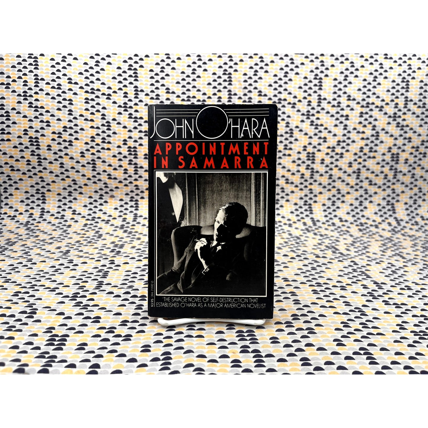 Appointment in Samarra - John O'Hara - Vintage Books - Paperback