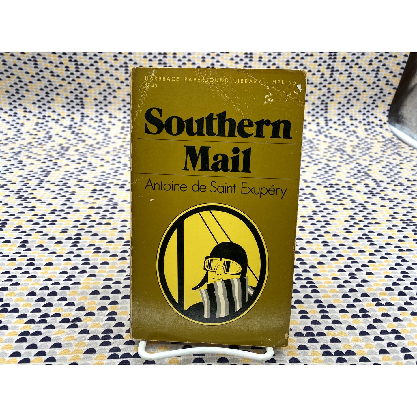 Southern Mail - Antoine De Saint Exupery - Harbrace - Paperback