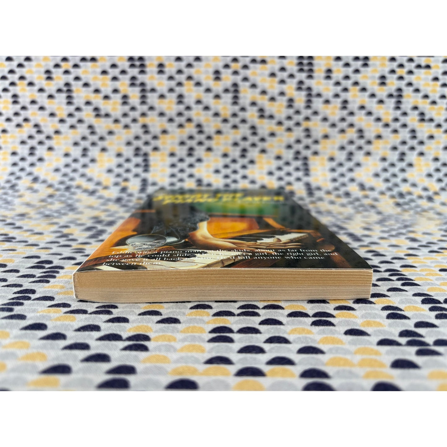 Shoot the Piano Player - David Goodis - Black Lizard Crime - Paperback