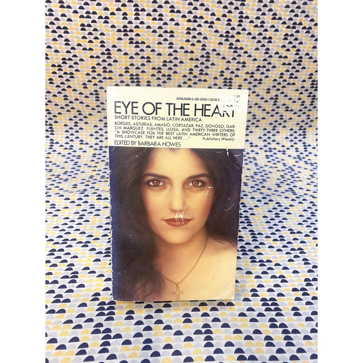 Eye Of The Heart - Barbara Howes - Bard - Paperback