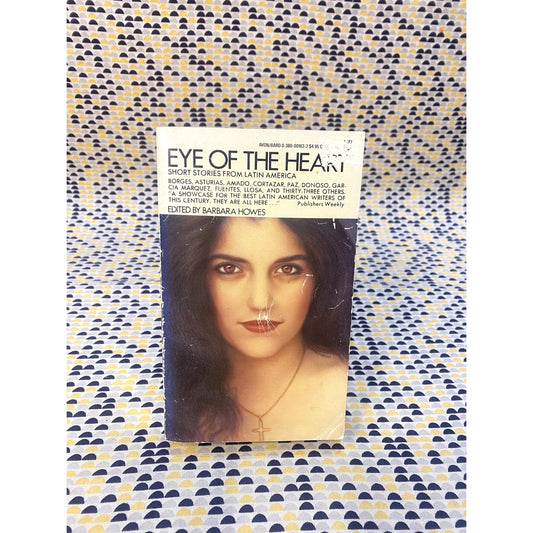 Eye Of The Heart - Barbara Howes - Bard - Paperback