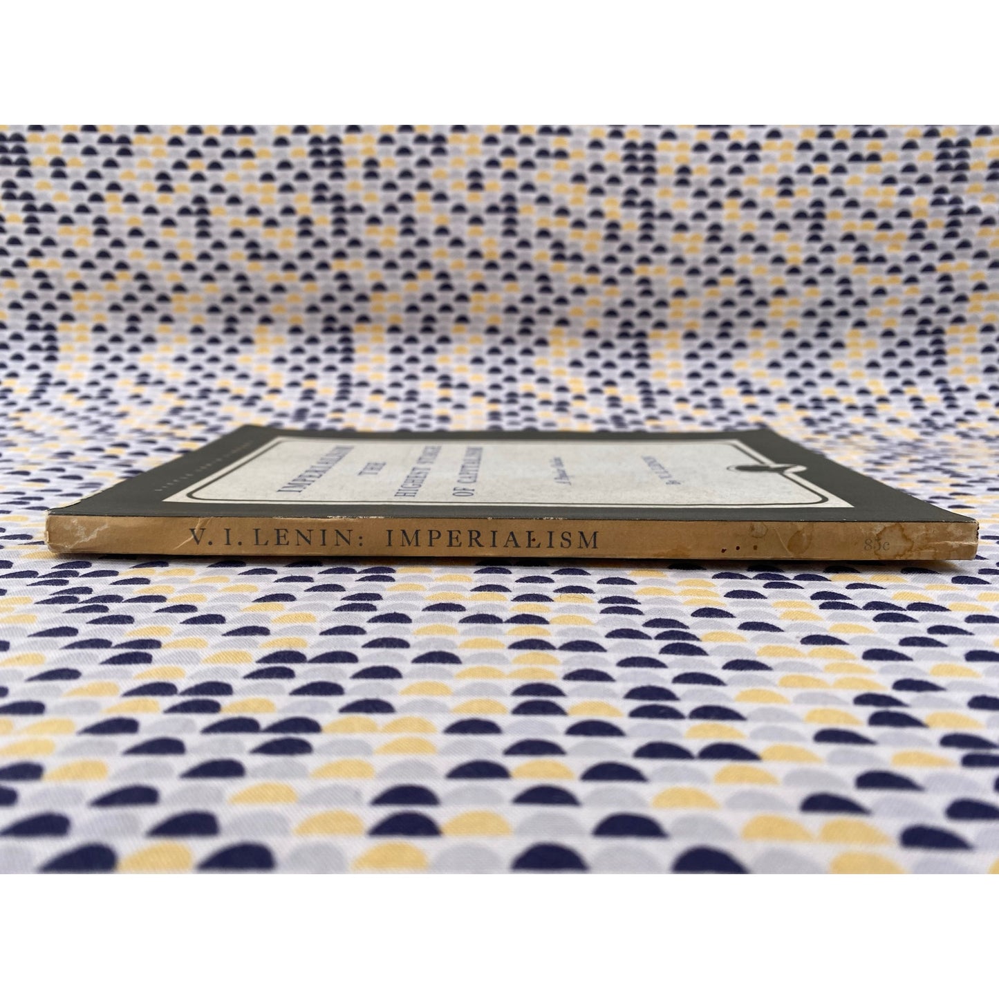 Imperialism, The Highest Stage of Capitalism - V.I. Lenin - International Publishers