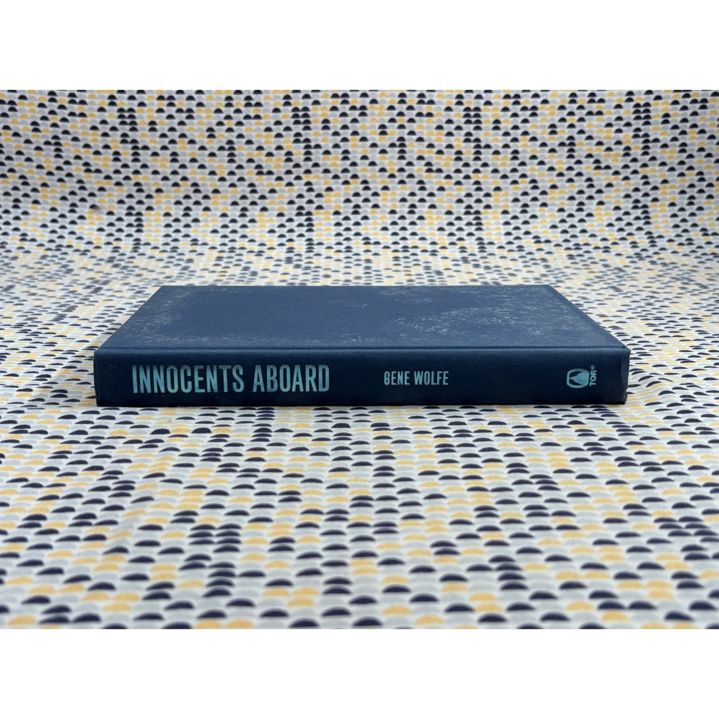 Innocents Onboard - Gene Wolfe - Tor Books - Hardcover - 1st Edition