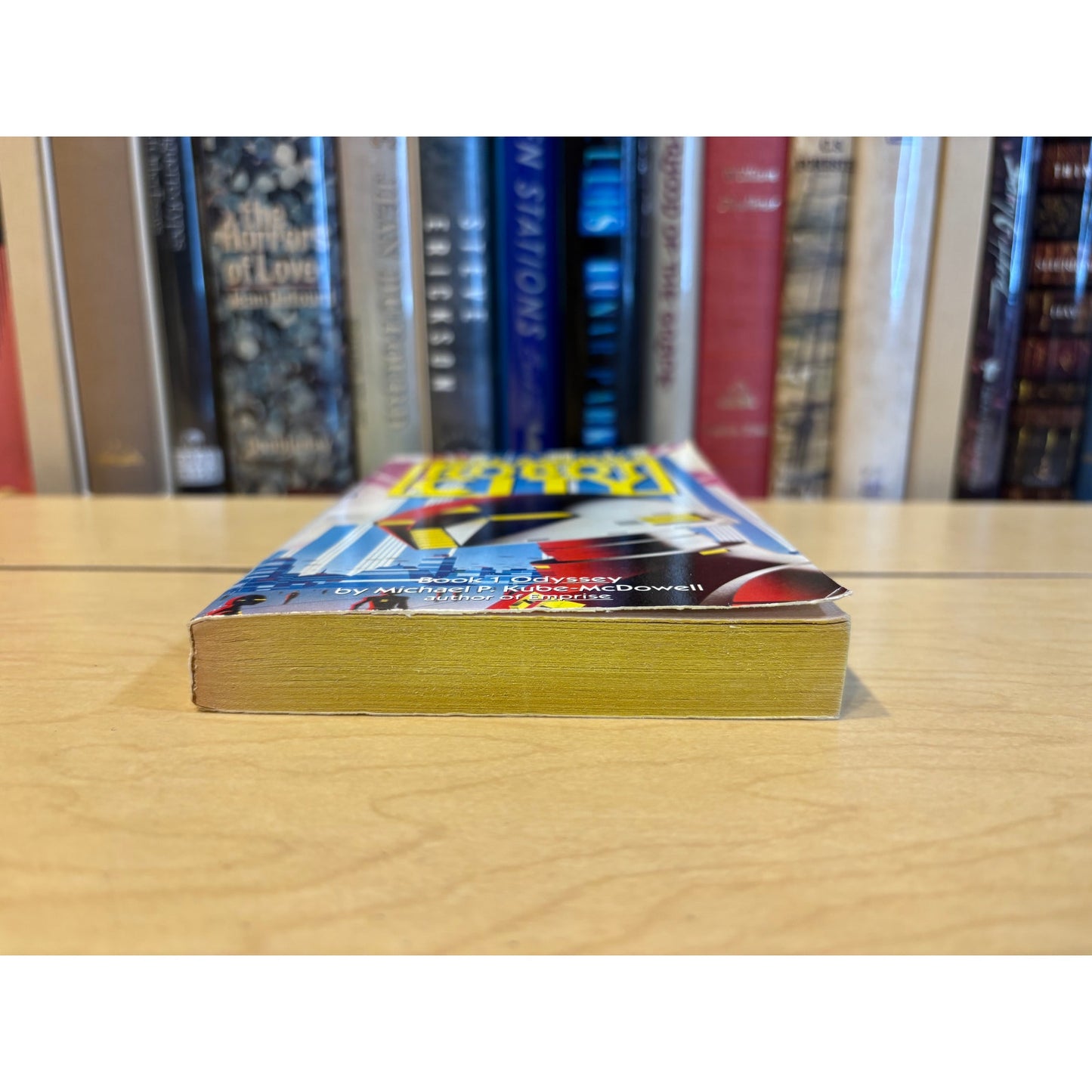 Robot City - Isaac Asimov - Ace - Paperback