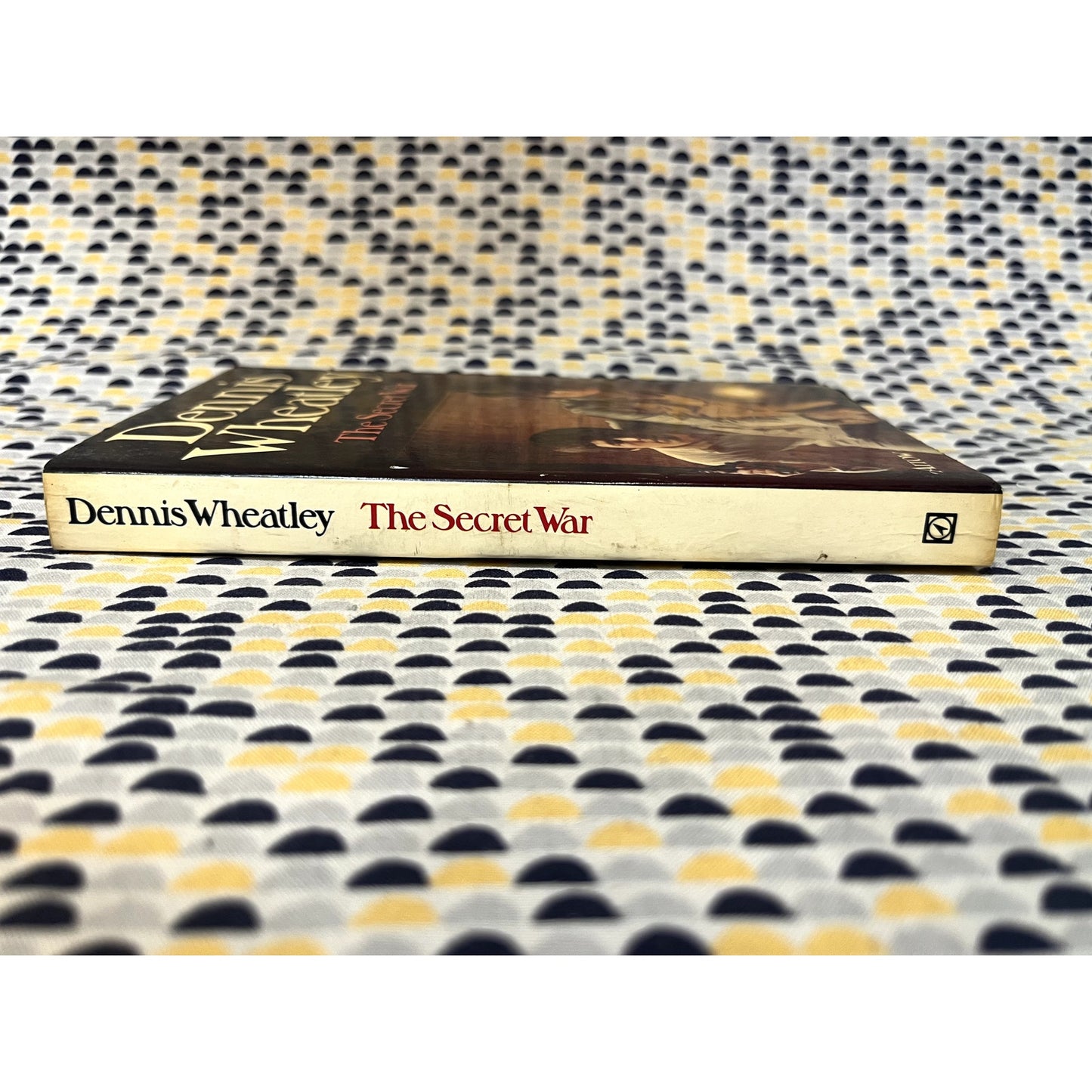 The Secret War - Dennis Wheatley - Arrow - Paperback