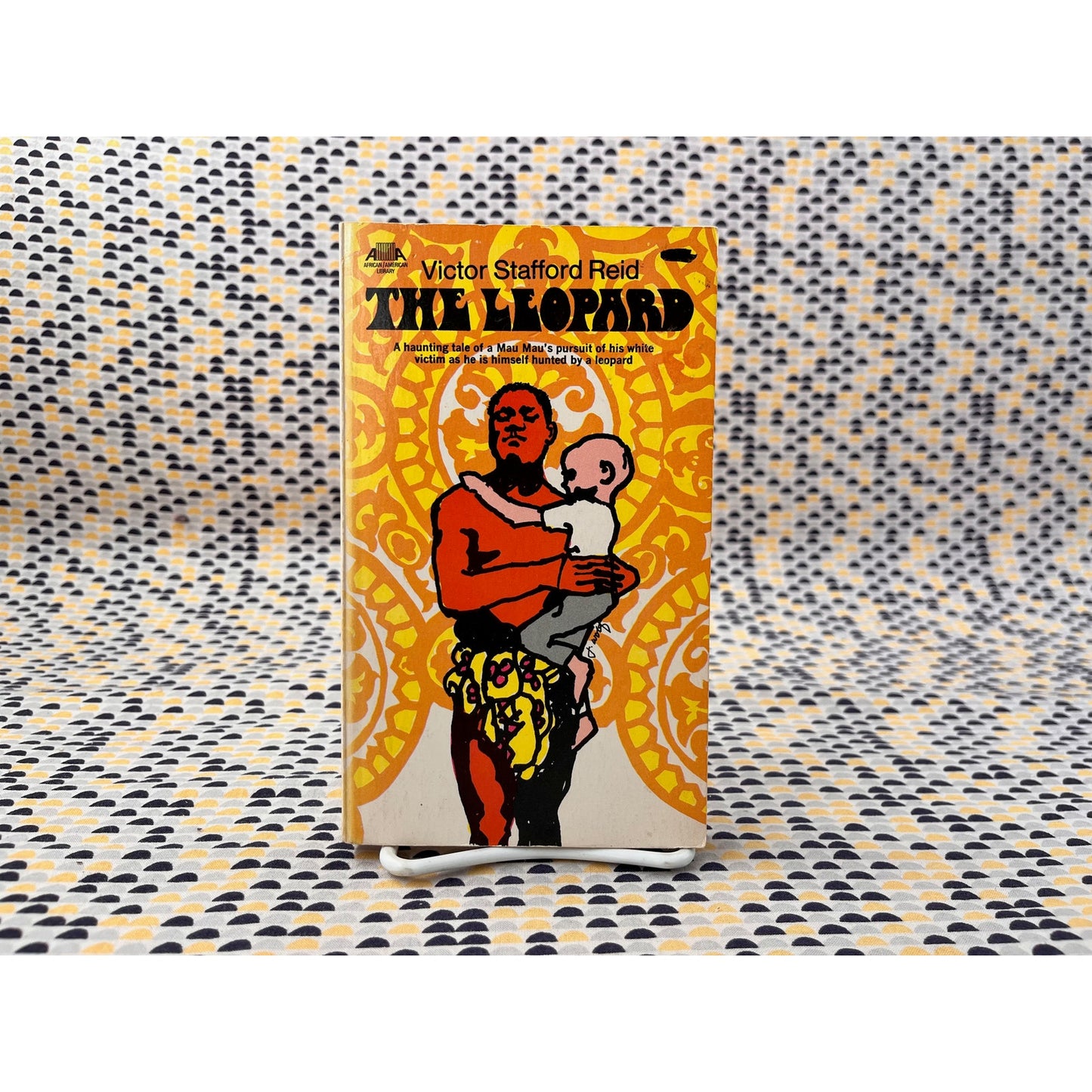 The Leopard - Victor Stafford Reid - African American Library - Paperback