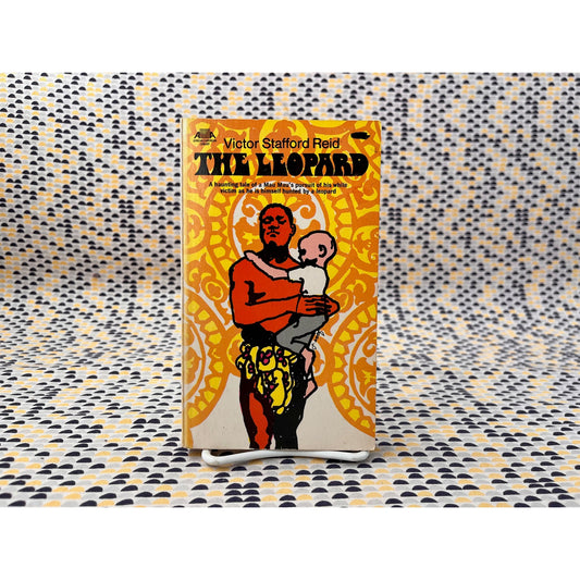 The Leopard - Victor Stafford Reid - African American Library - Paperback