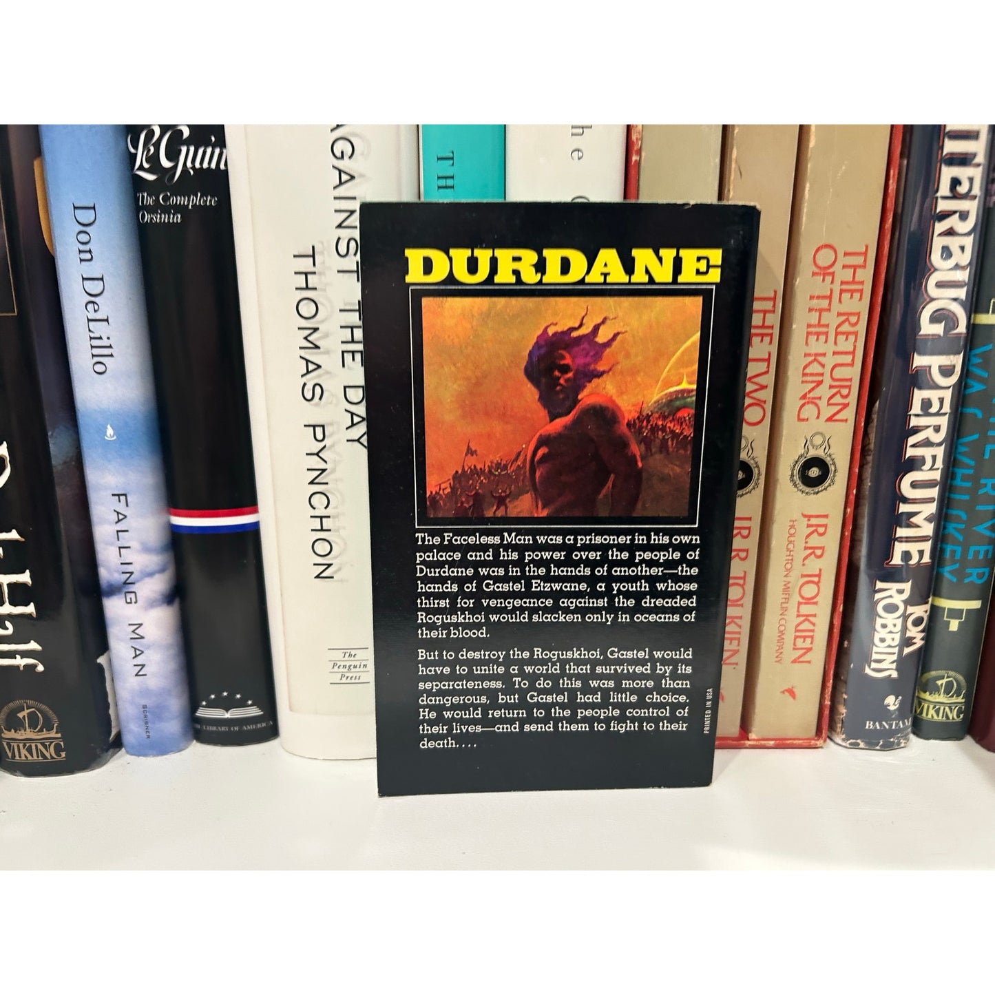 The Brave Free Men - Jack Vance - Dell Edition - Paperback