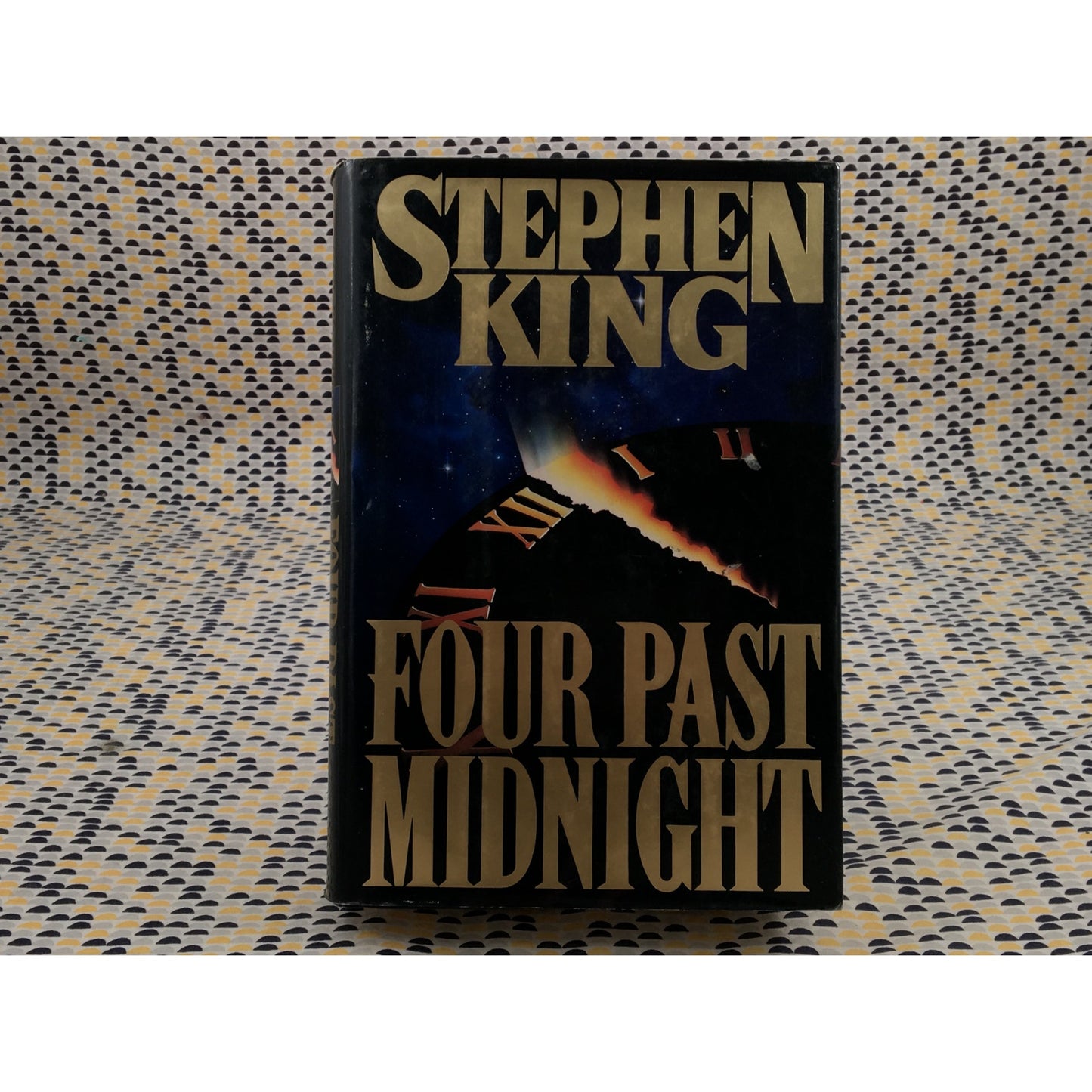 Four Past Midnight - Stephen King - Viking - Hardcover - 1st Edition, 1st Printing